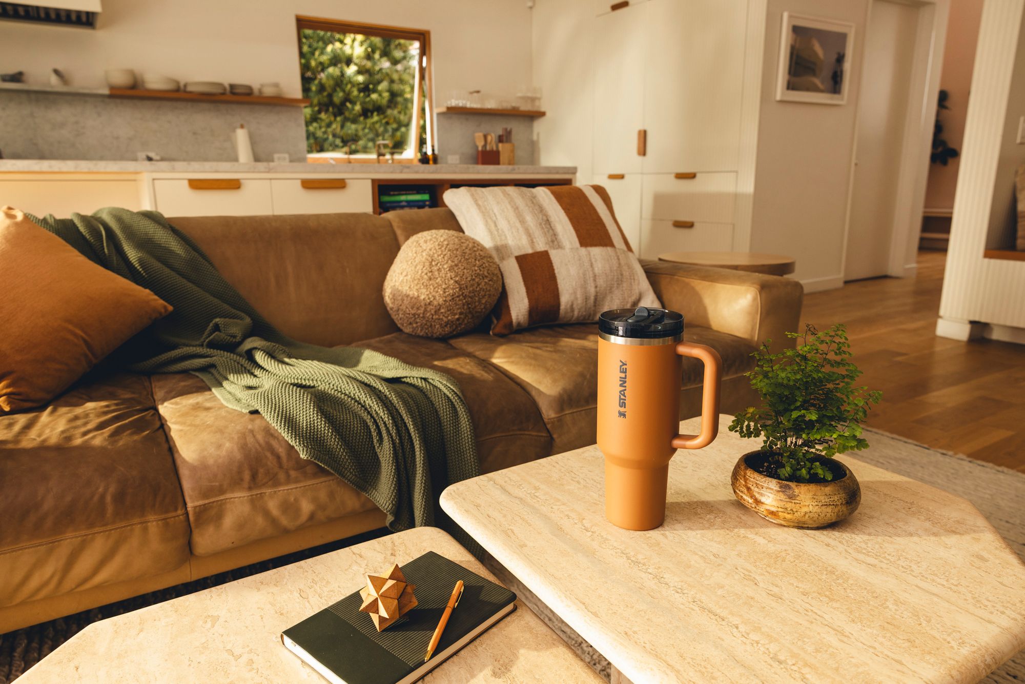 Stanley 40 oz. Quencher ProTour Flip Straw Tumbler product image