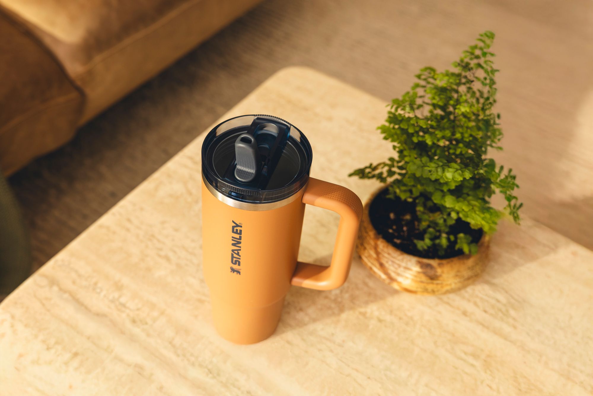 Stanley 30 oz. Quencher ProTour Flip Straw Tumbler product image