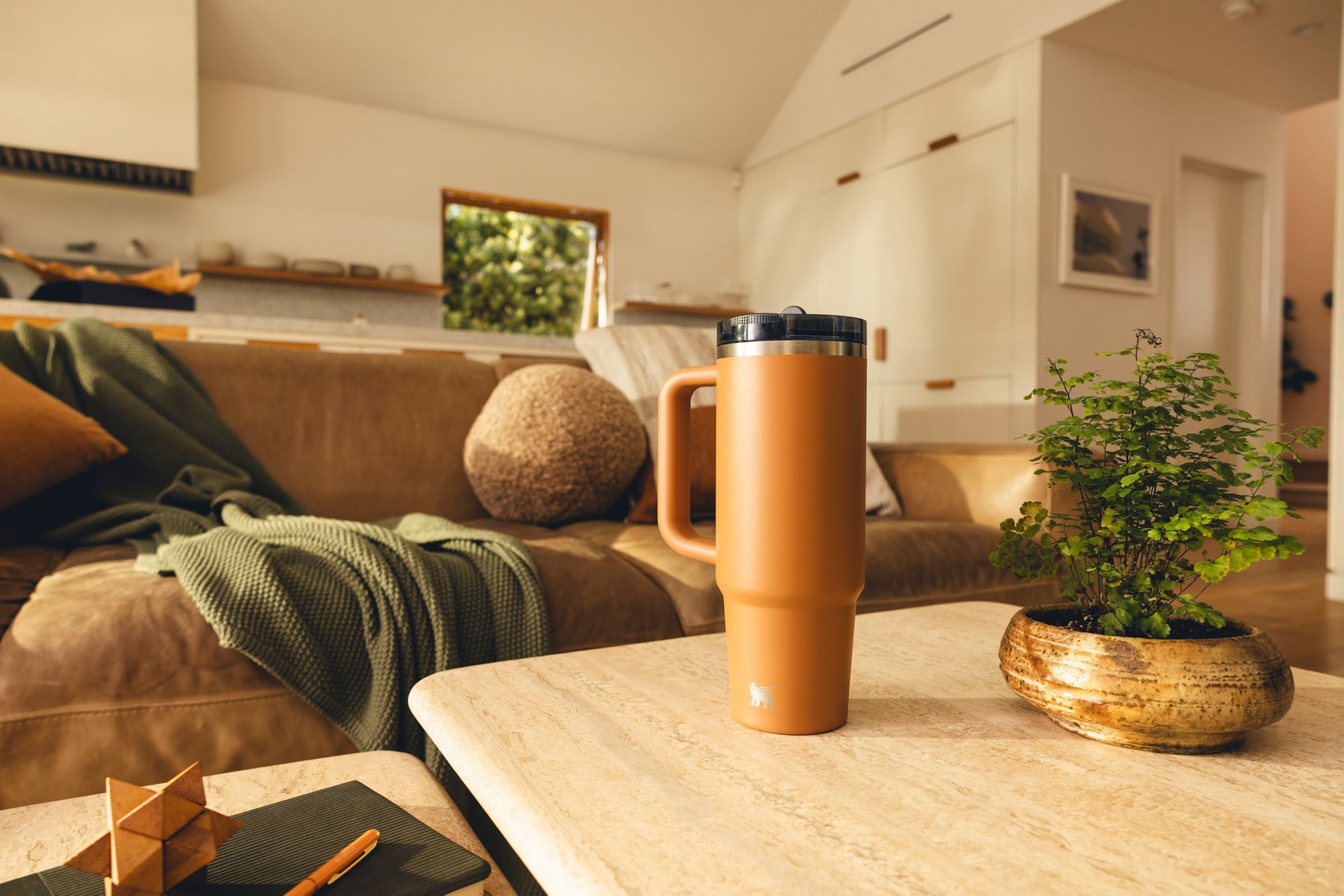 Stanley 30 oz. Quencher ProTour Flip Straw Tumbler product image