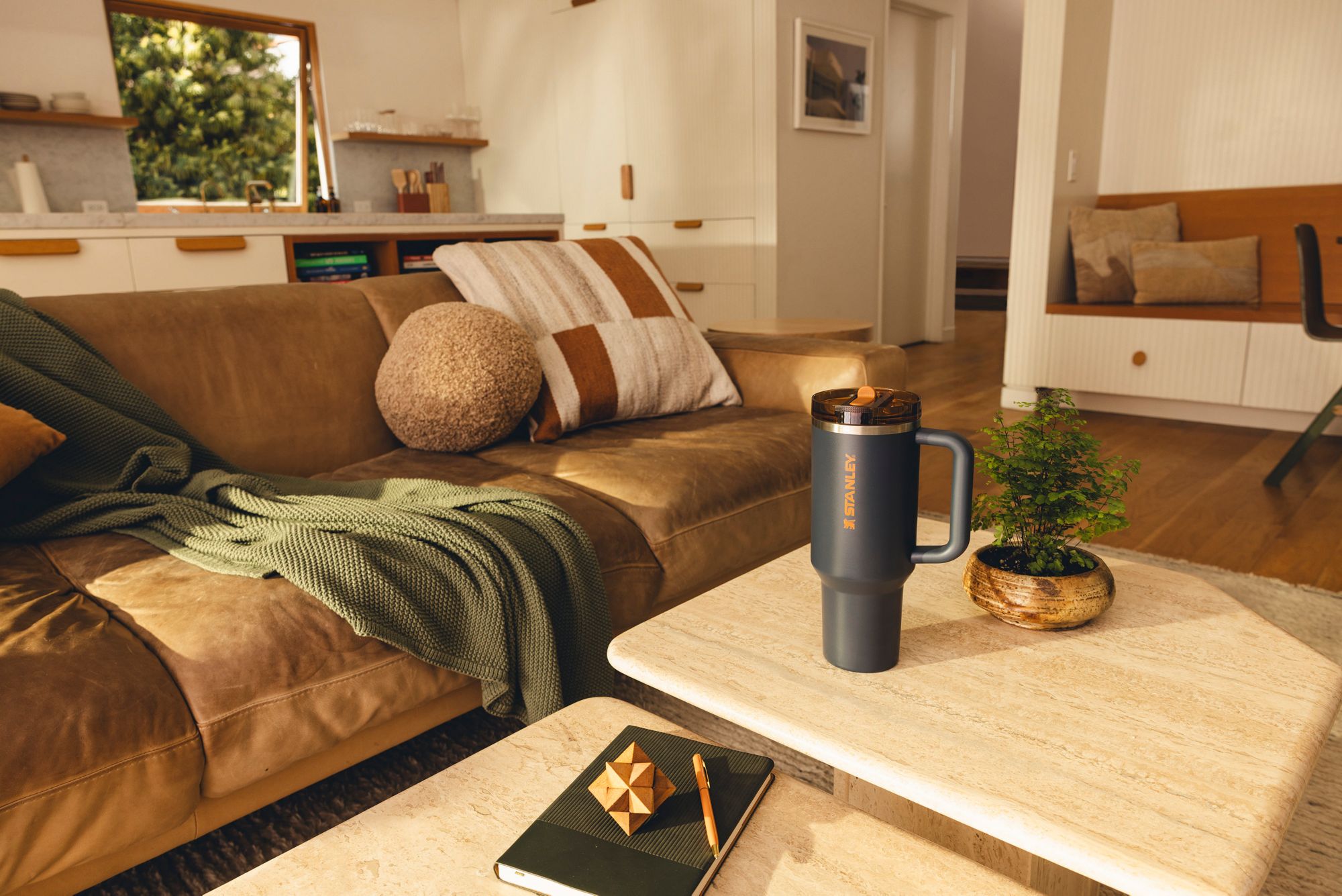 Stanley 40 oz. Quencher ProTour Flip Straw Tumbler product image