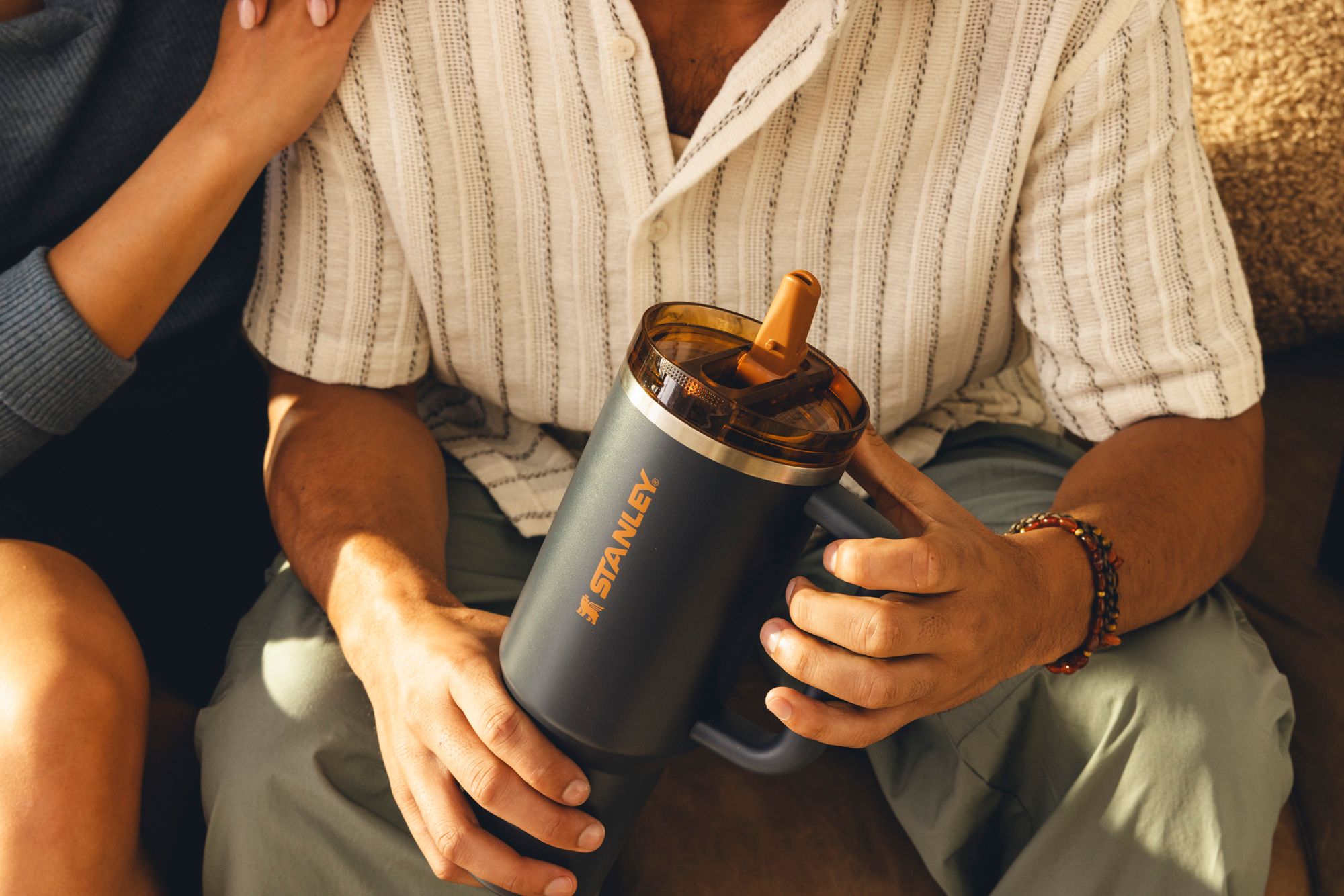 Stanley 40 oz. Quencher ProTour Flip Straw Tumbler product image