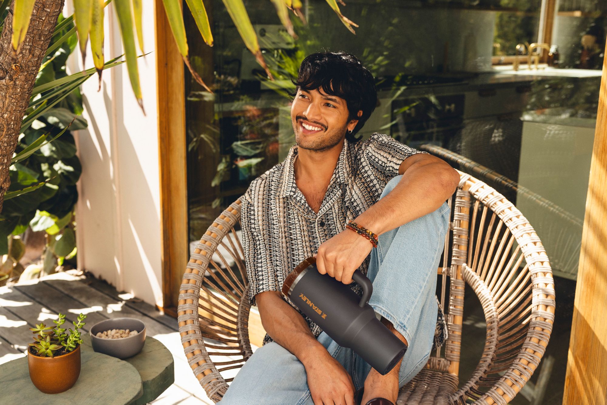 Stanley 40 oz. Quencher ProTour Flip Straw Tumbler product image