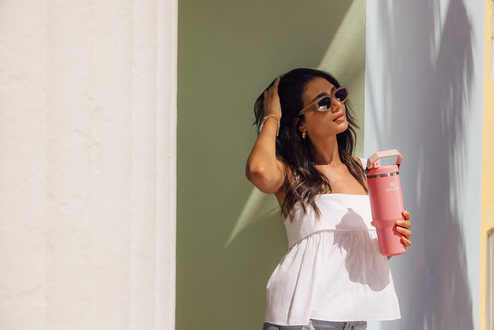 Stanley 30 oz. IceFlow 2.0 Flip Straw Tumbler product image