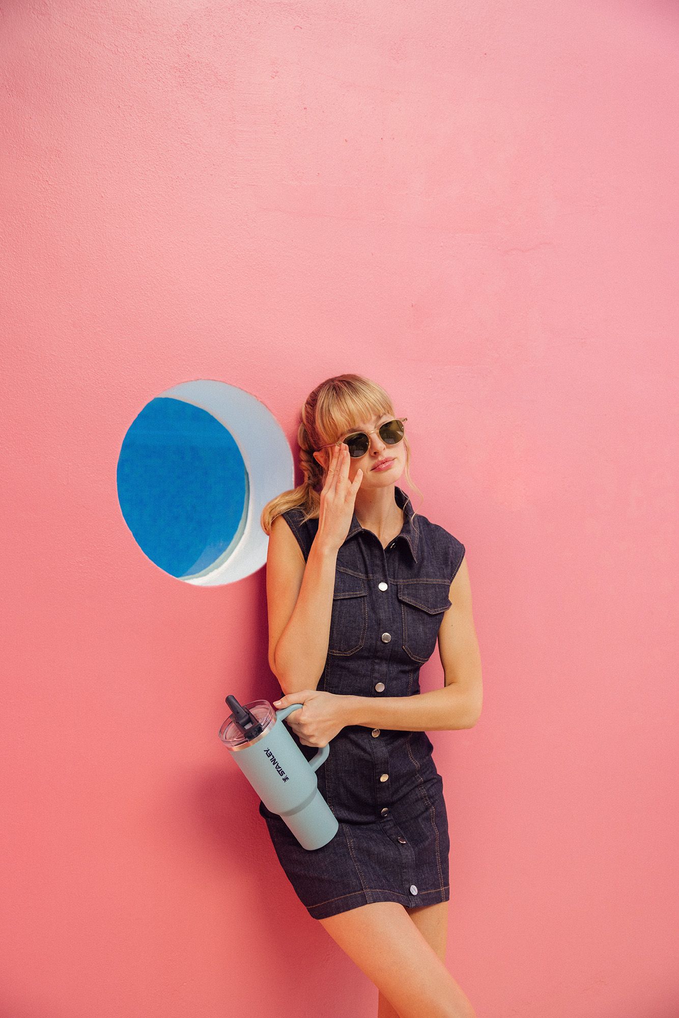 Stanley 40 oz. Quencher ProTour Flip Straw Tumbler product image