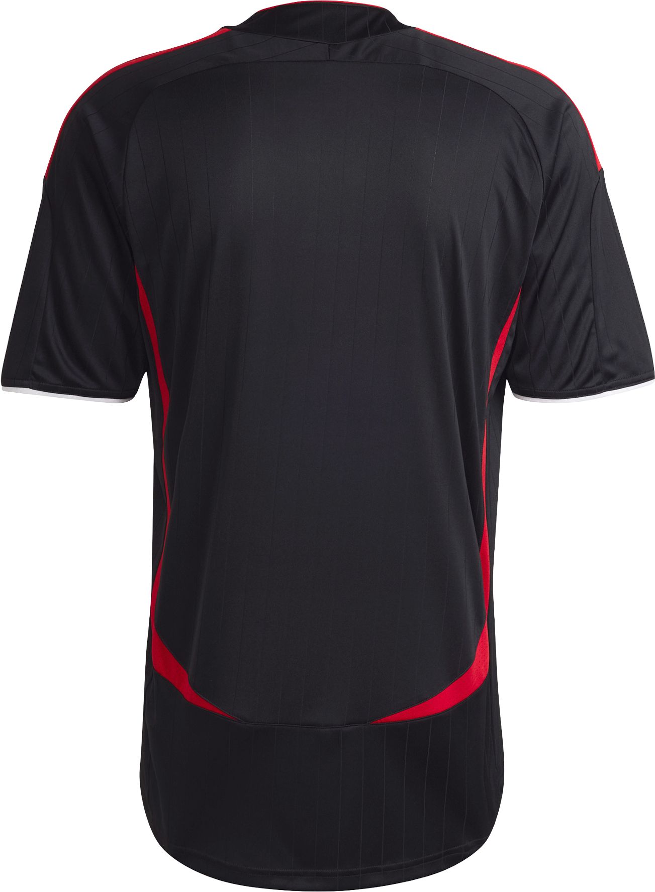 adidas Manchester United Teamgeist Black Jersey product image