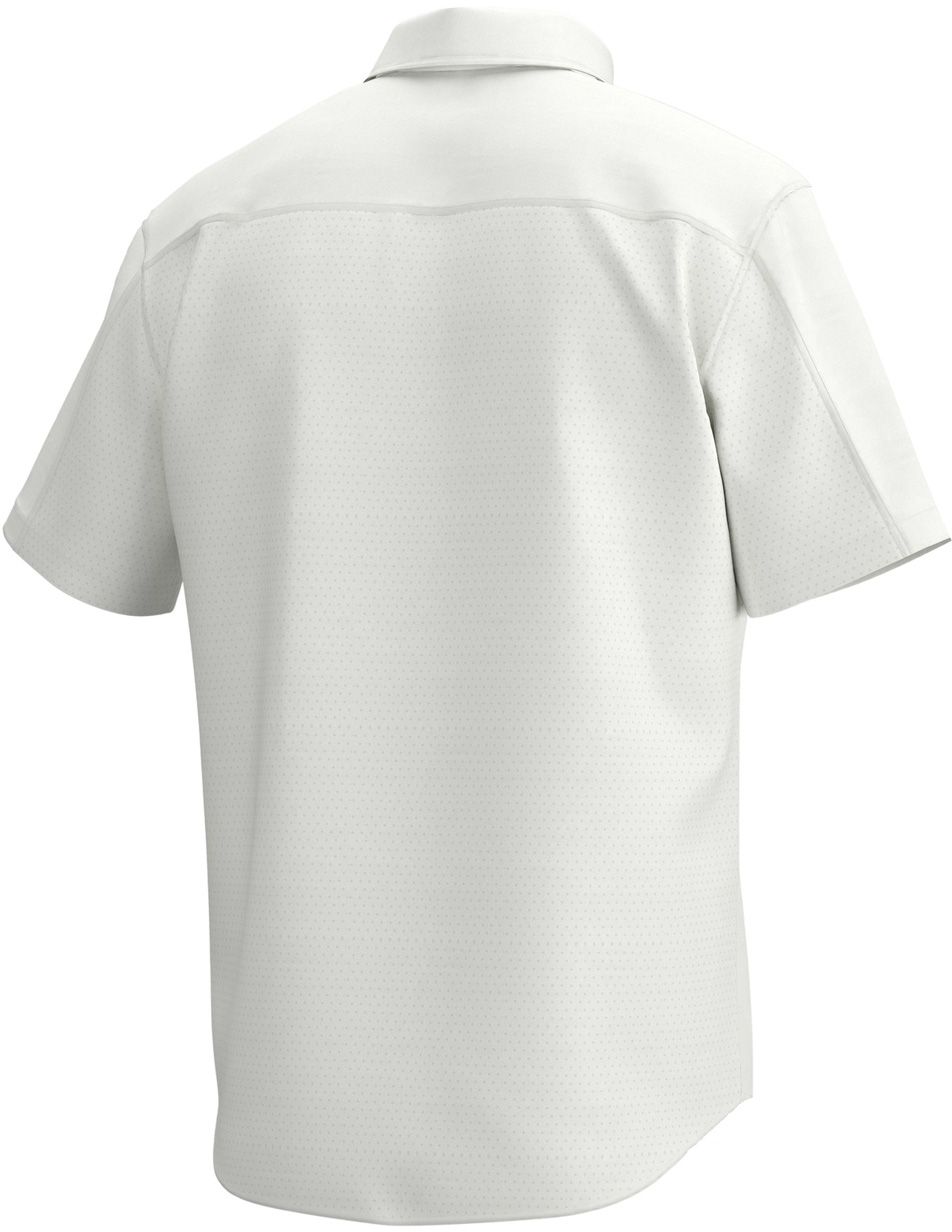 HUK Men's Tide Point Button Down T-Shirt product image