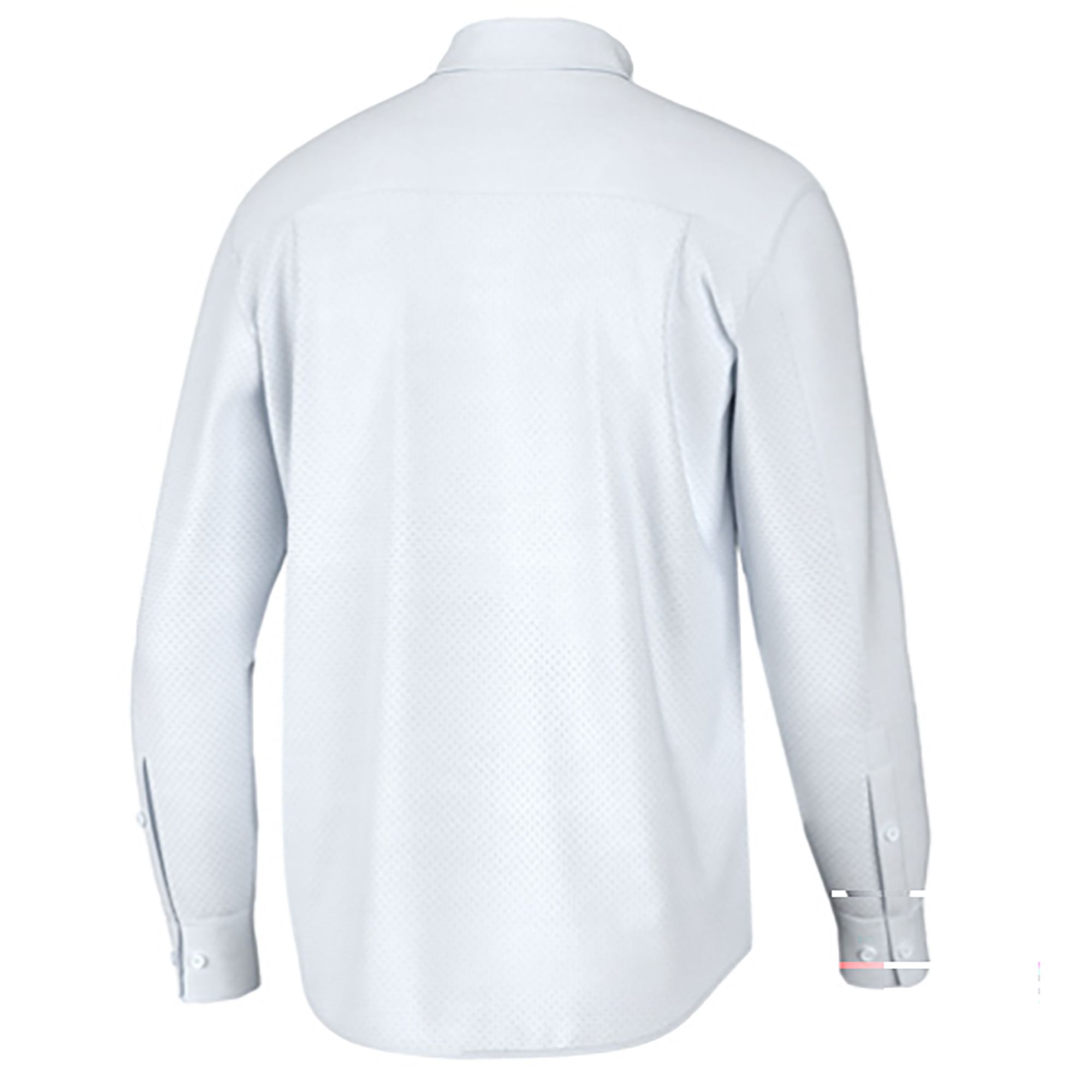 HUK Men's Long Sleeve Tide Point Button-Down Shirt product image