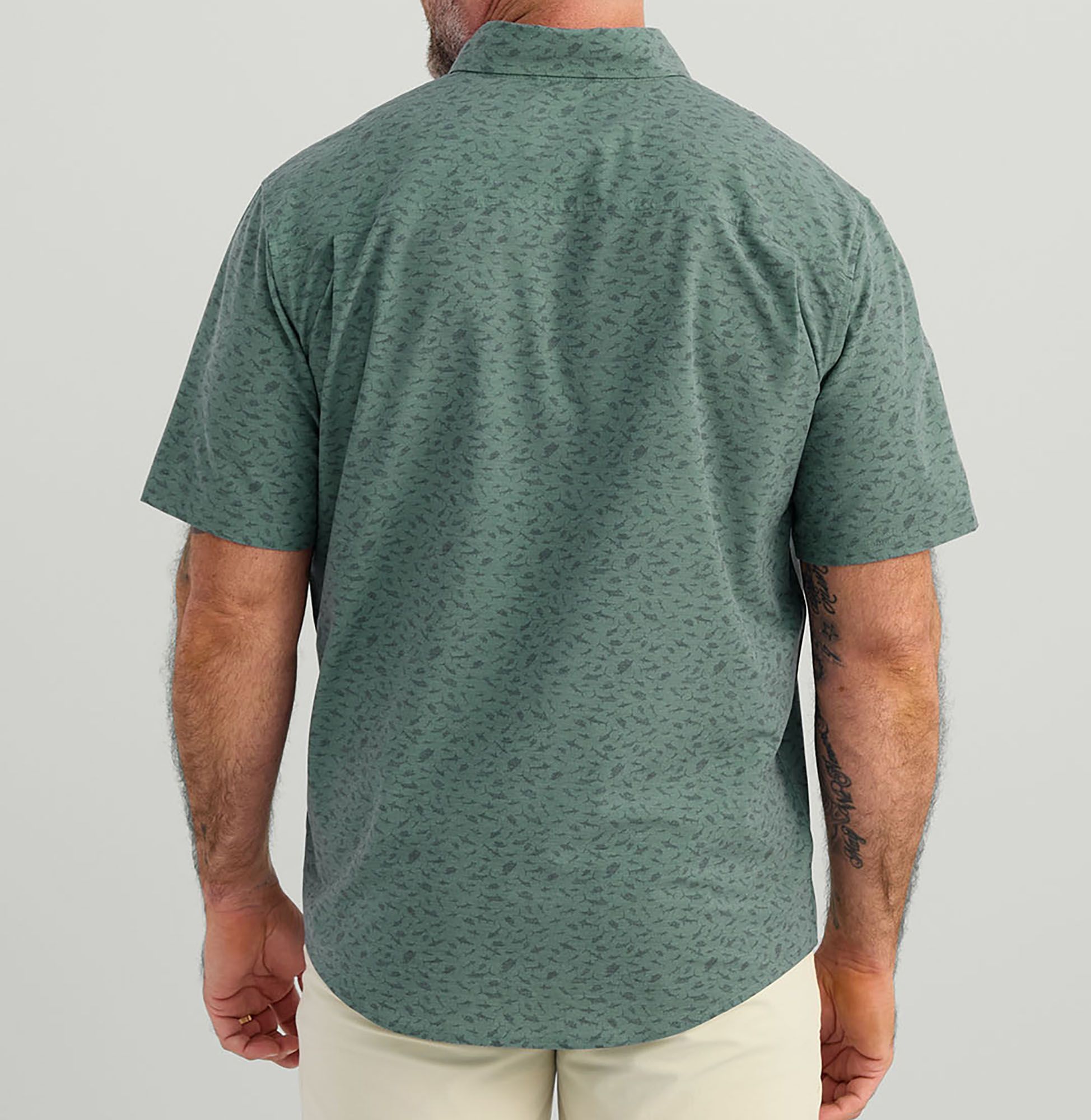 HUK Men's Kona KC Printed T-Shirt product image
