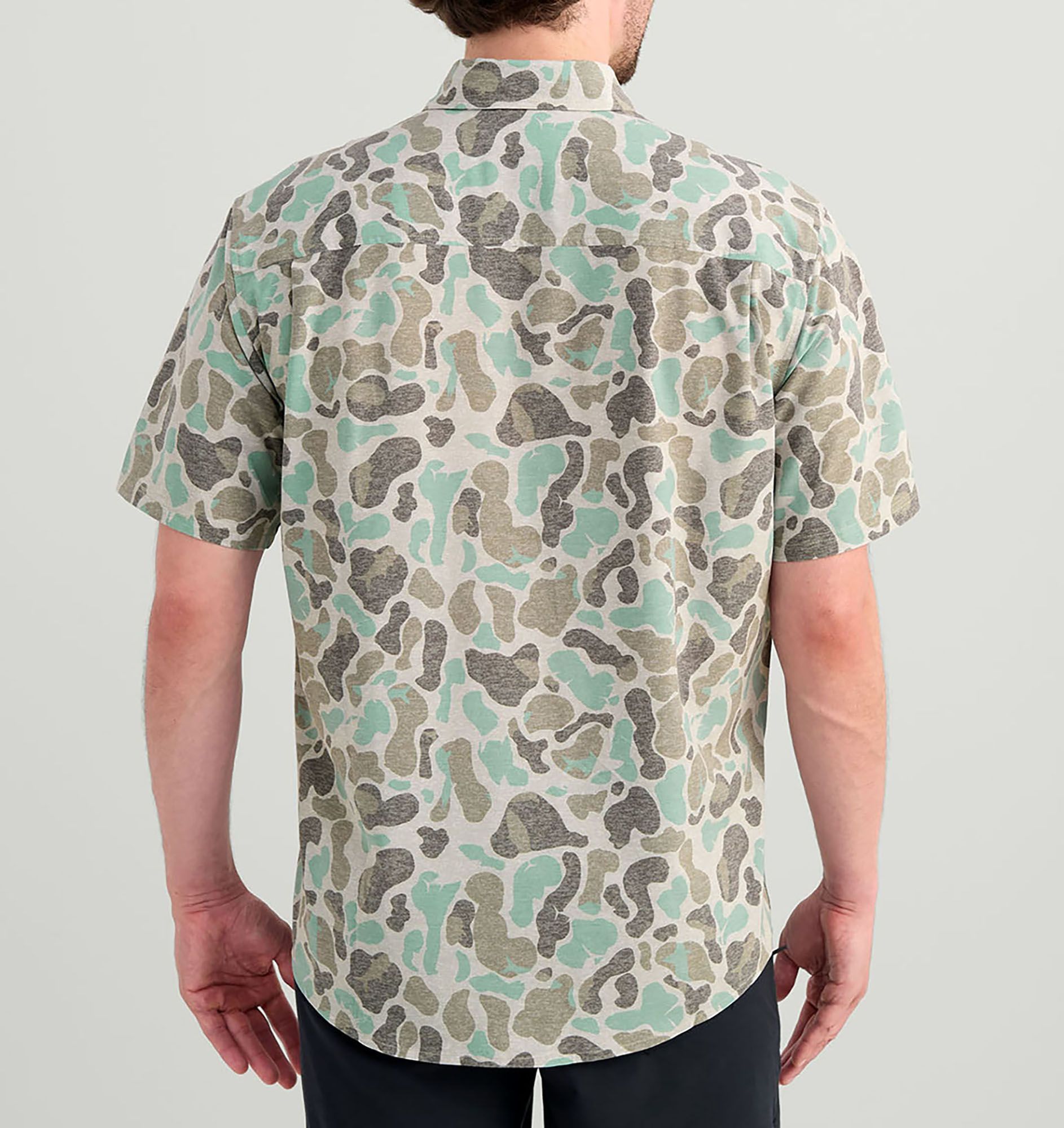 HUK Men's Kona KC Printed T-Shirt product image