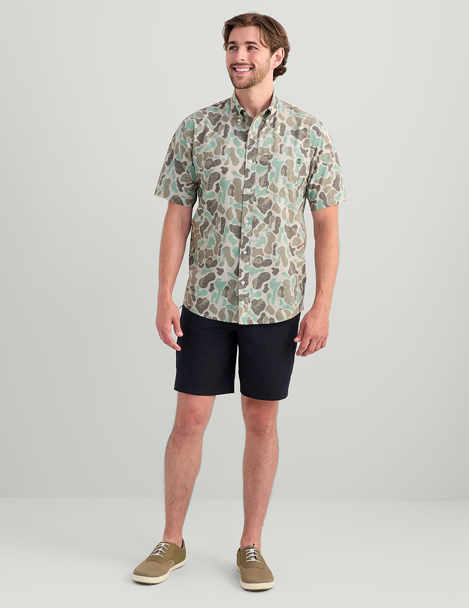 HUK Men's Kona KC Printed T-Shirt product image