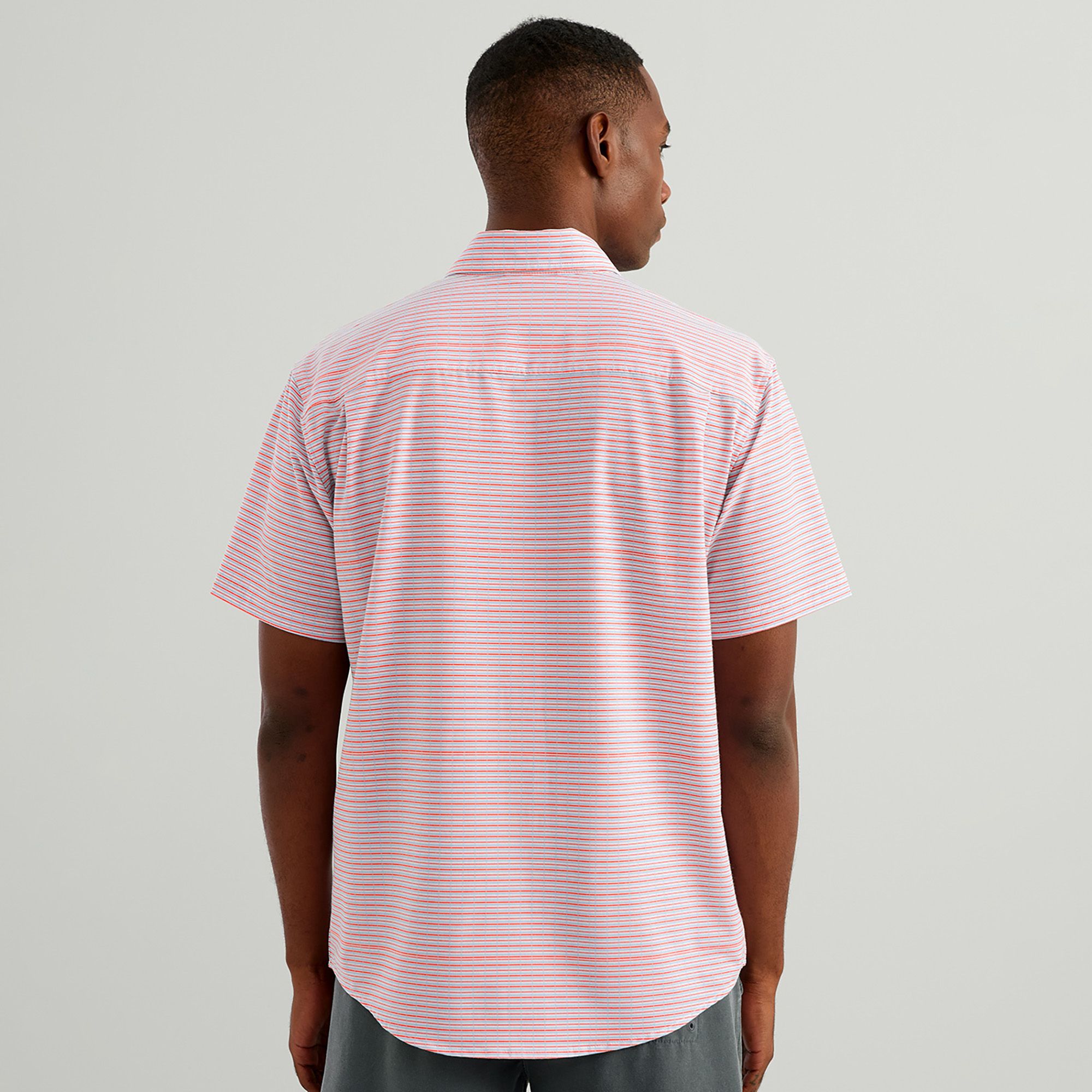 HUK Men's Short Sleeve Kona Button Down product image