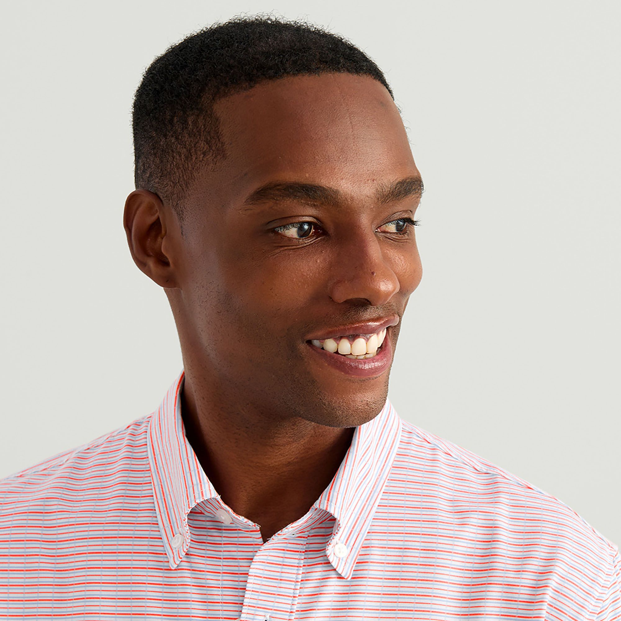 HUK Men's Short Sleeve Kona Button Down product image