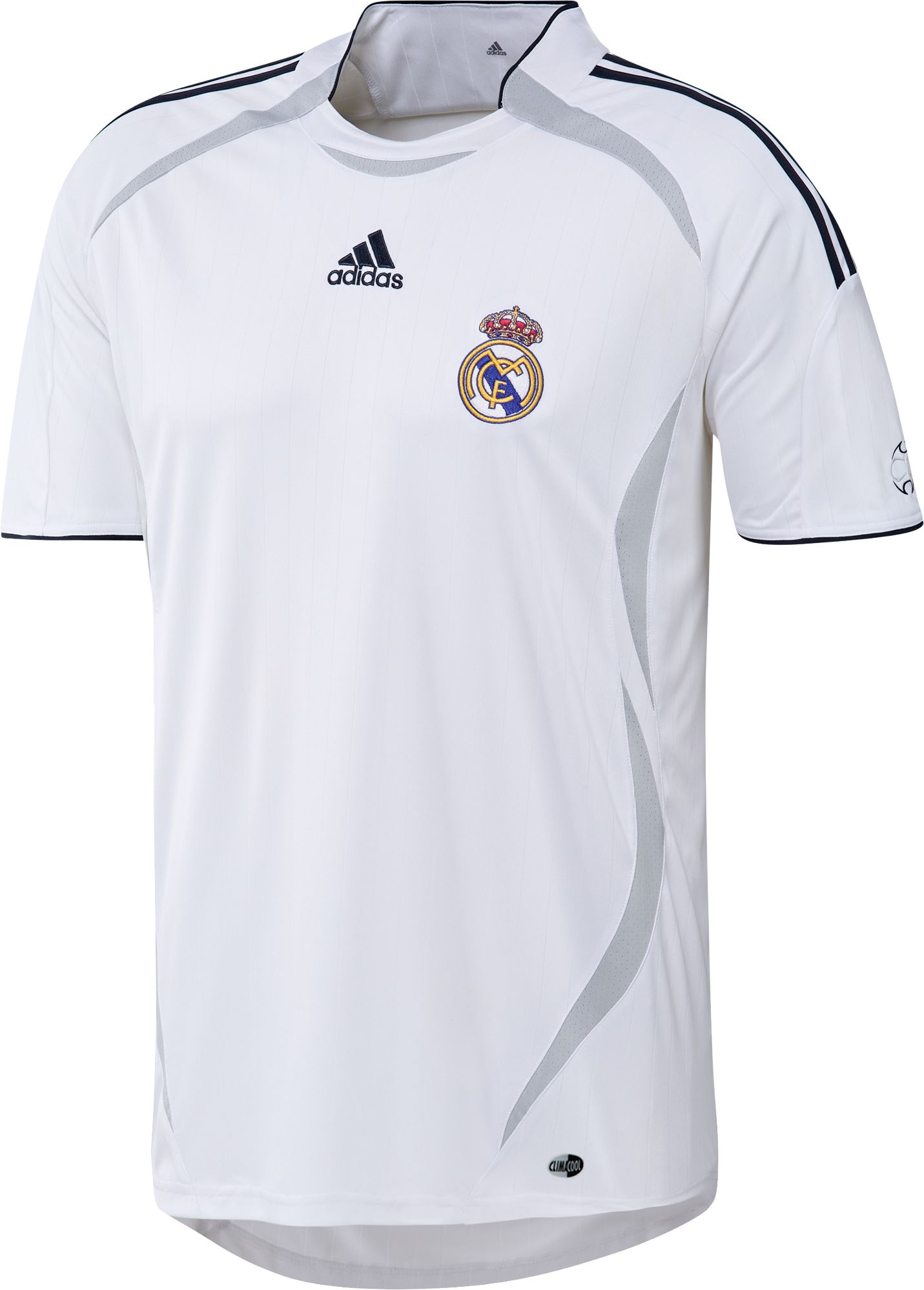 adidas Real Madrid Teamgeist White Jersey product image
