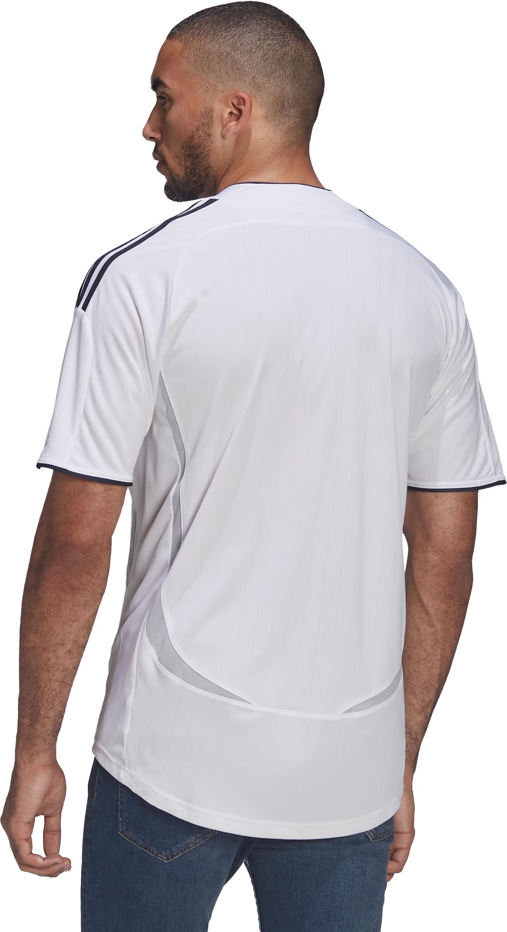 adidas Real Madrid Teamgeist White Jersey product image