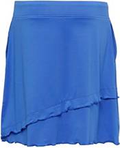 Sport Haley Women's Flounce Pull-On 18'' Golf Skirt product image