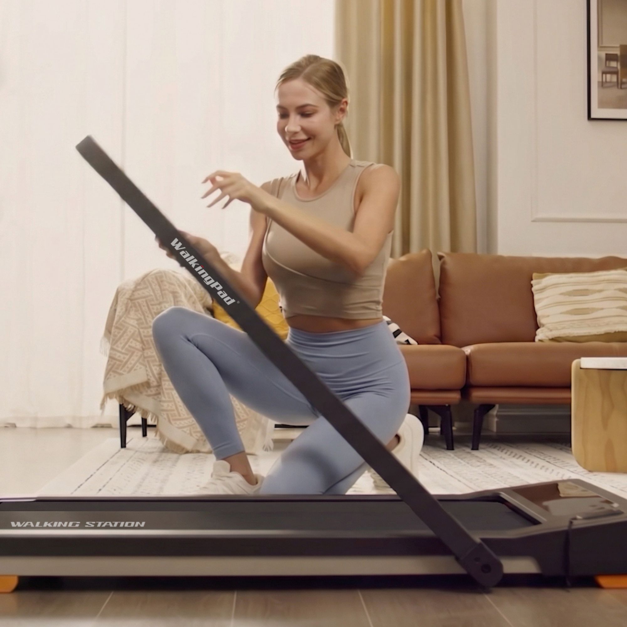 WalkingPad H1 Walking Station product image