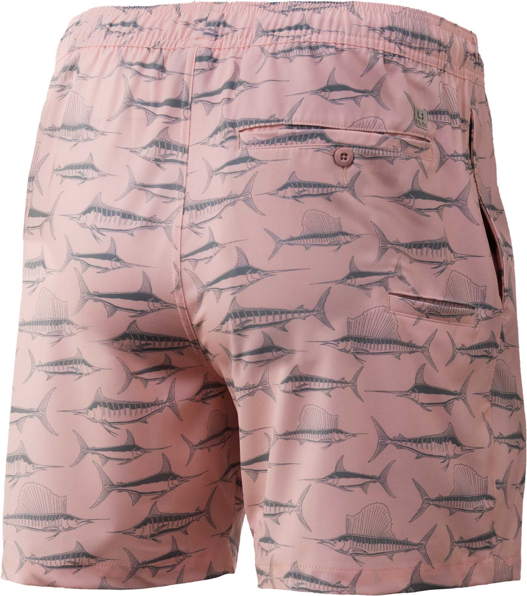 HUK Men's Playa 17” Playa Shorts product image