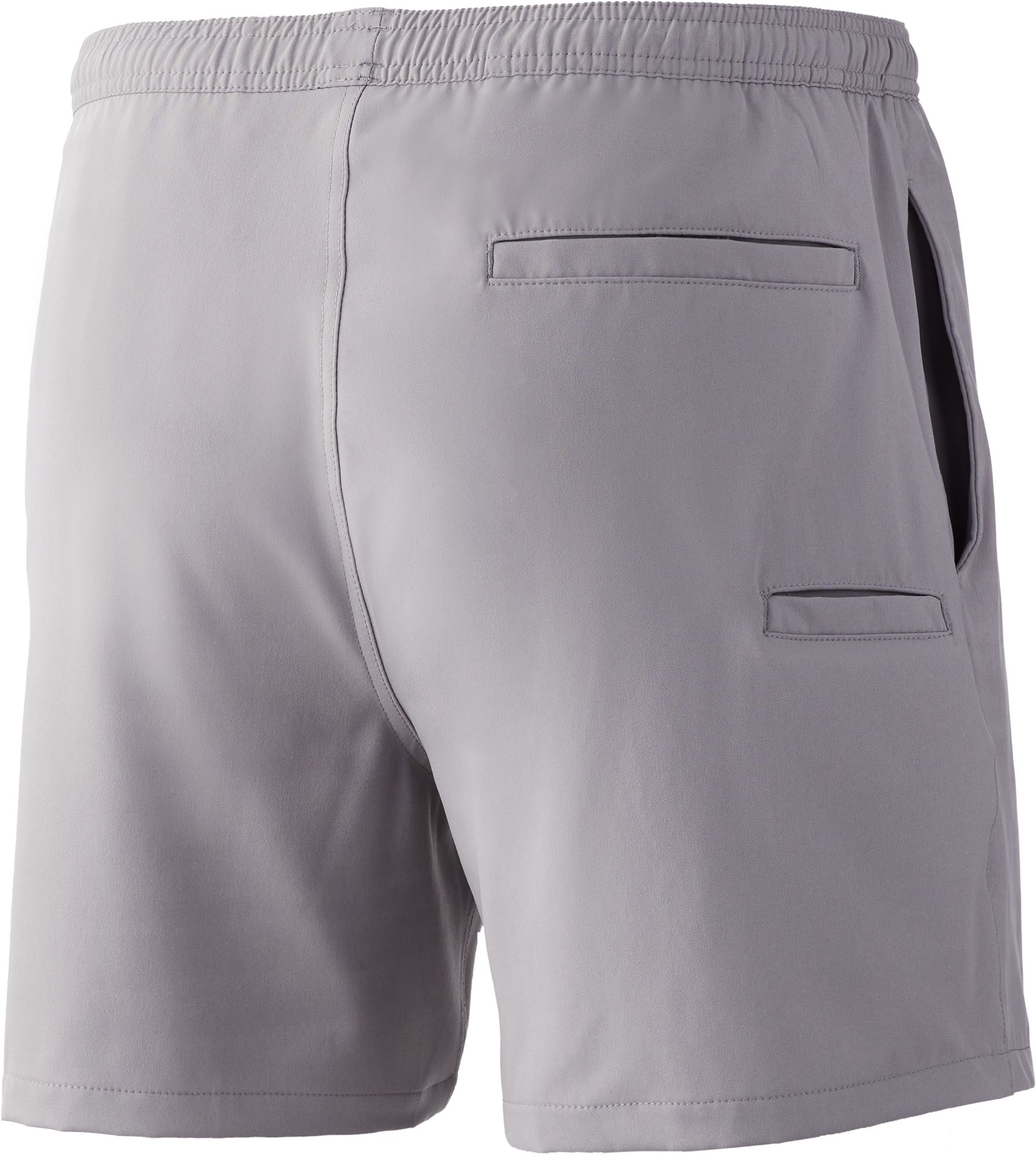 HUK Men's Pursuit 5.5” Volley Swim Trunks