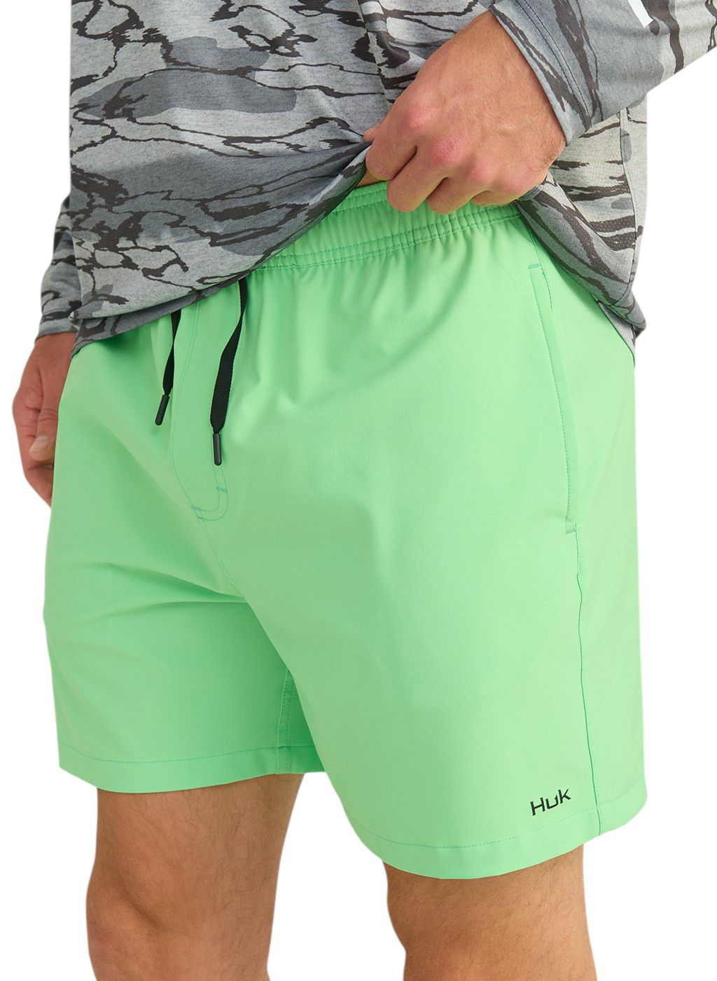 HUK Men's Pursuit Volley Swim Shorts product image