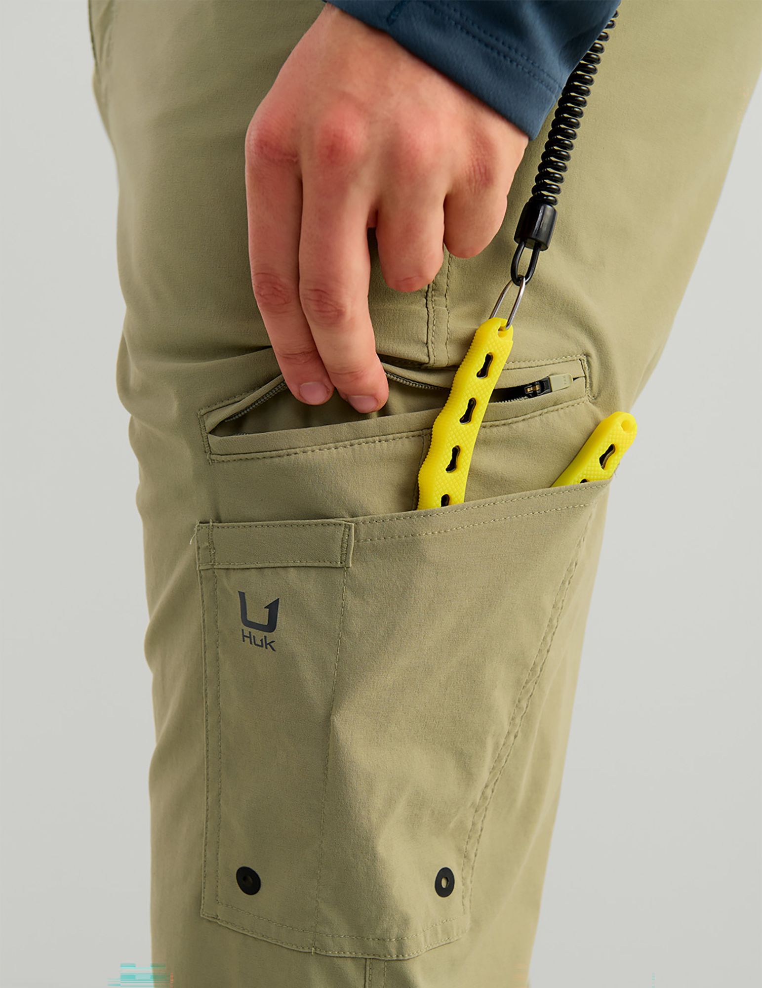 HUK Men's Icon Pro Performance Pants product image