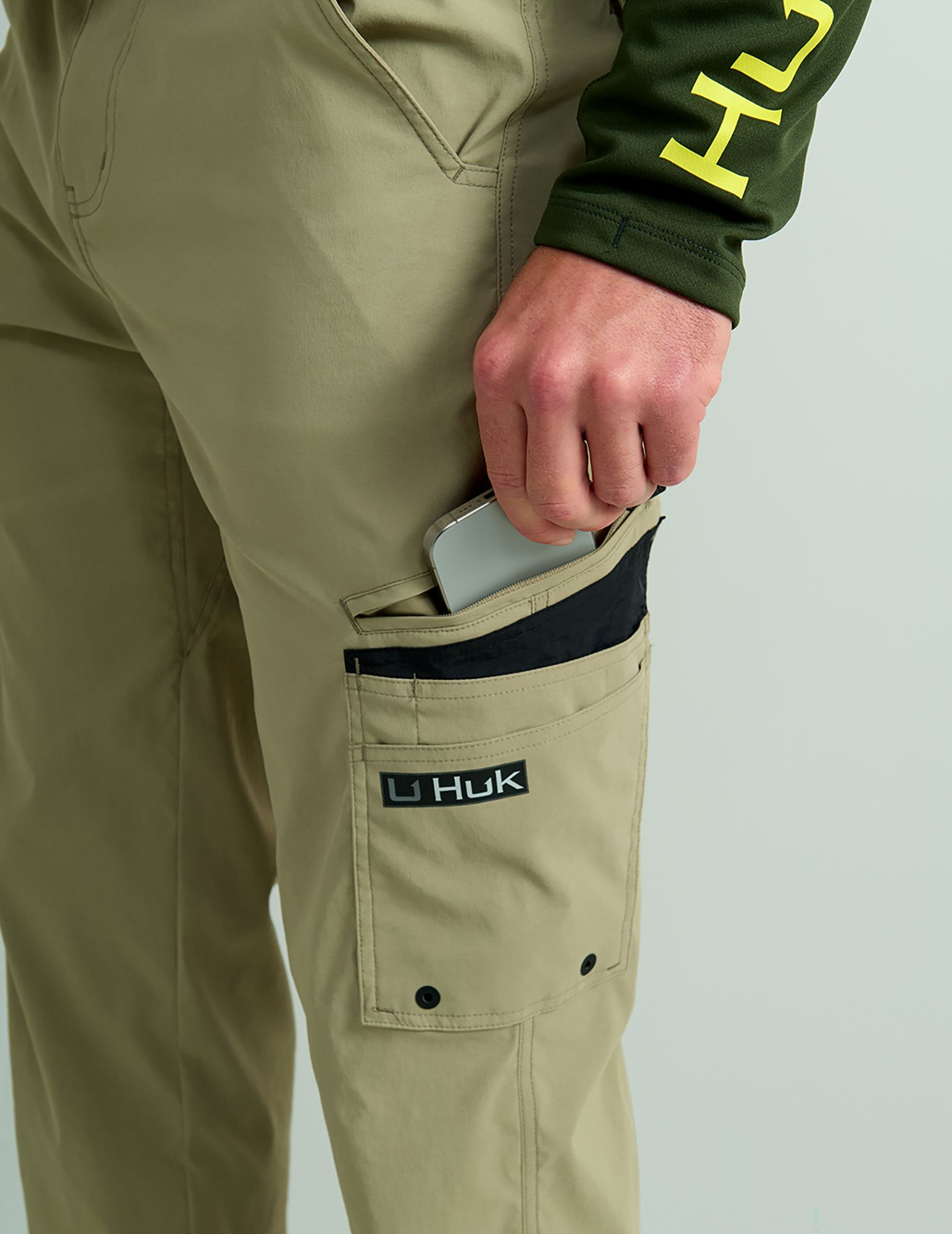 HUK Men's Icon Pro Performance Pants product image