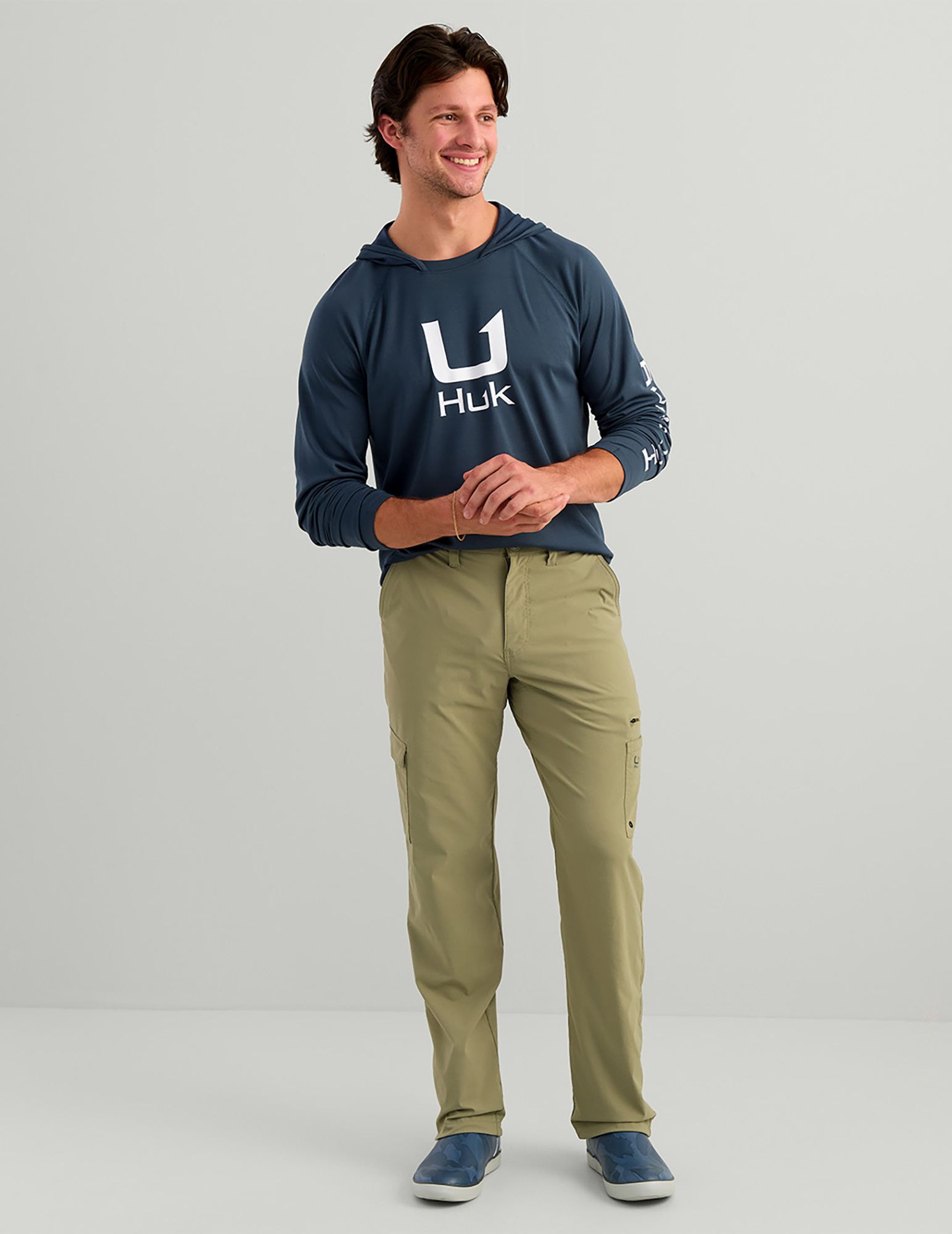 HUK Men's Icon Pro Performance Pants product image