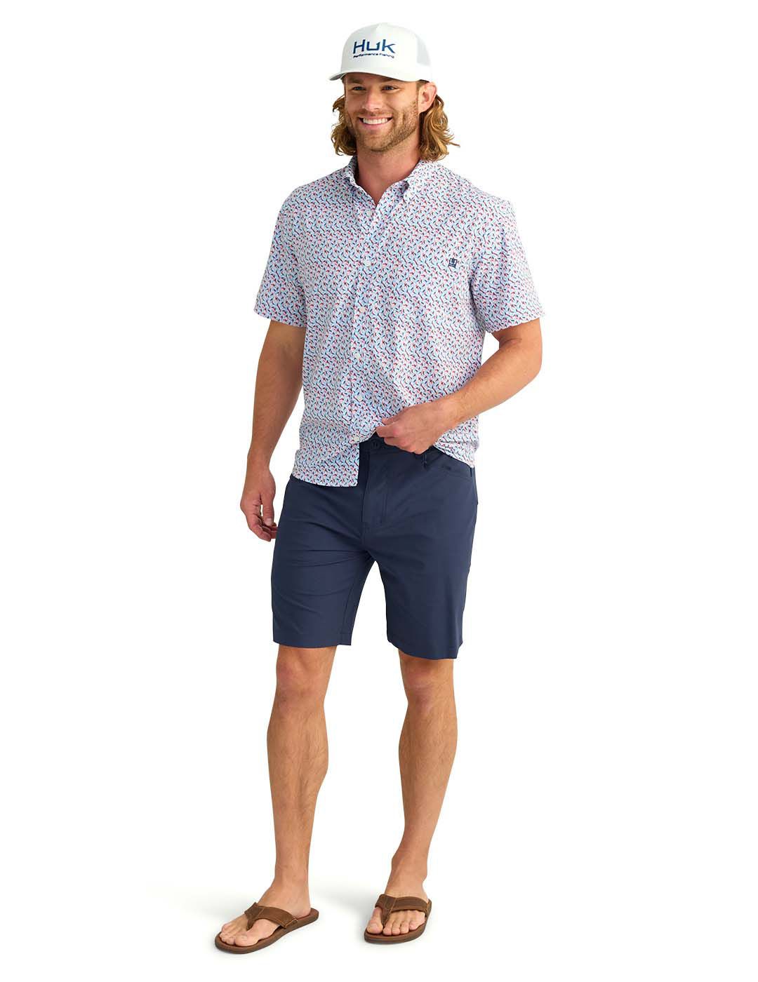 HUK Men's 9" Kona Shorts product image