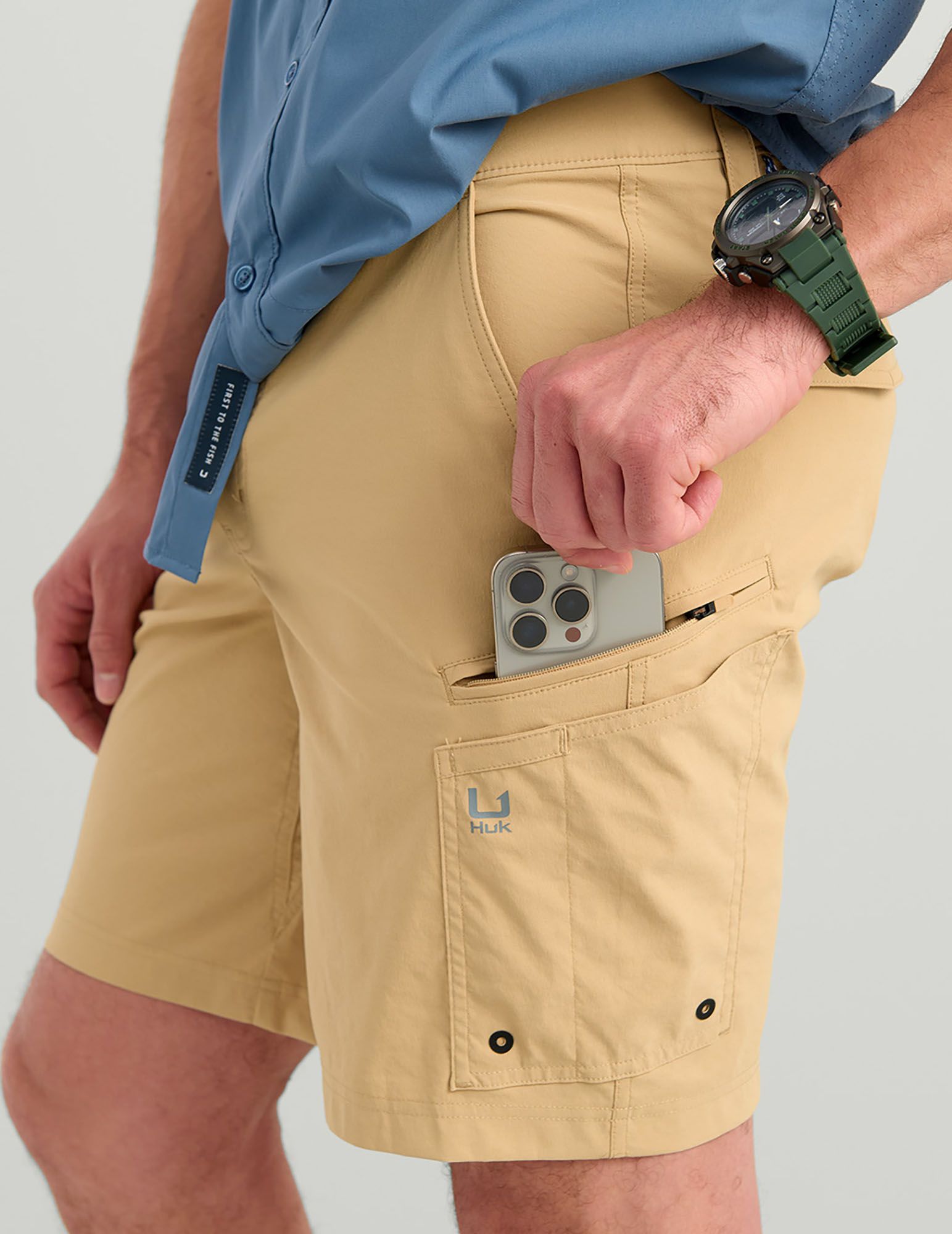 HUK Men's Icon Shorts product image