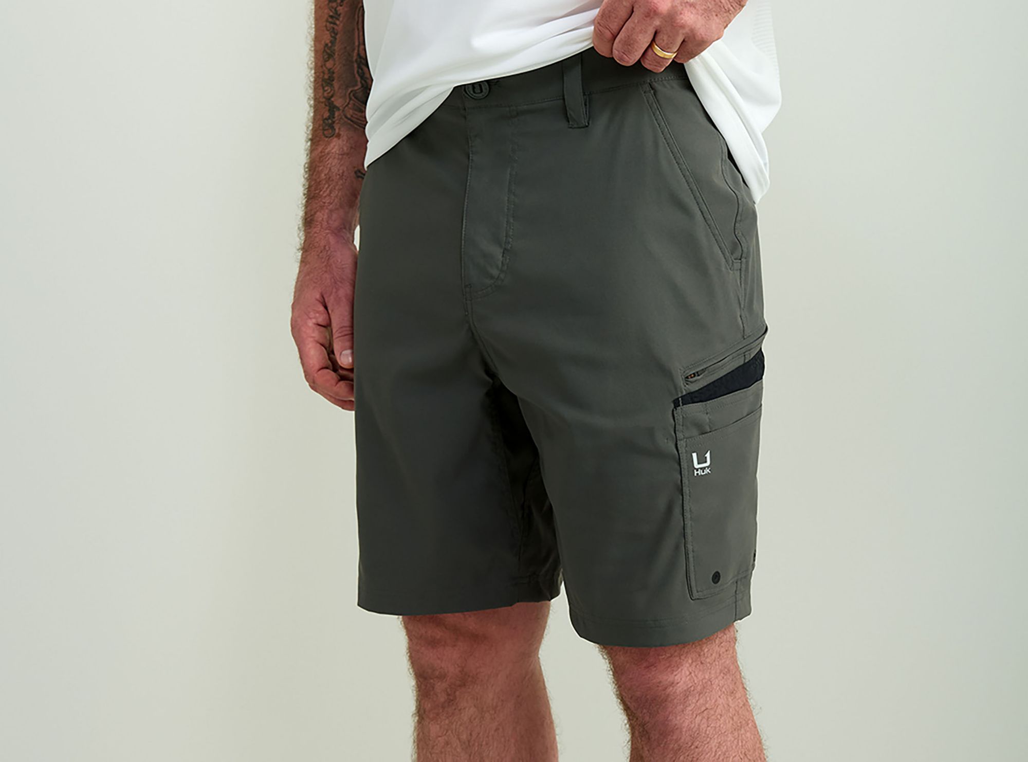 HUK Men's Icon Shorts product image