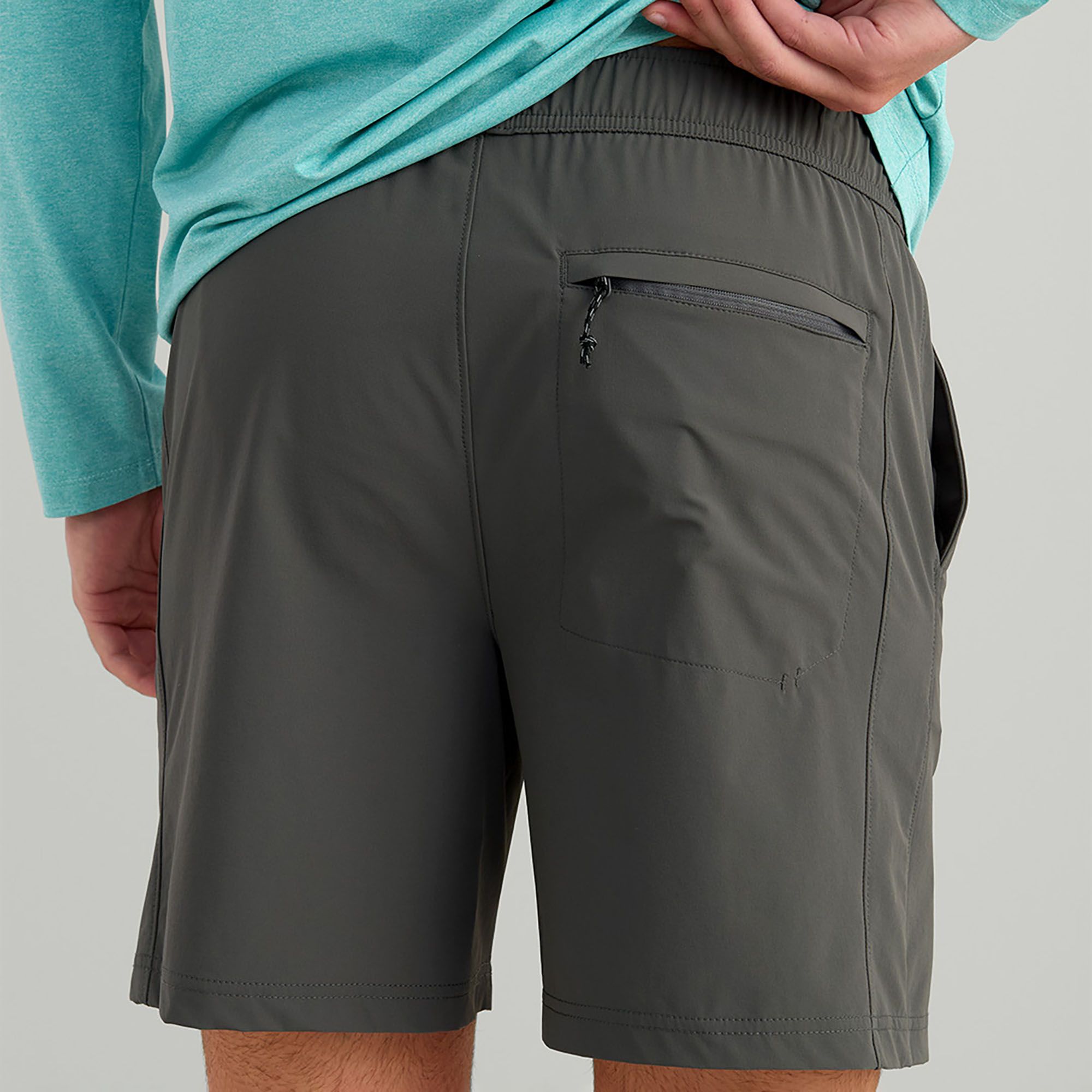 HUK Men's Airweight Solid Short product image
