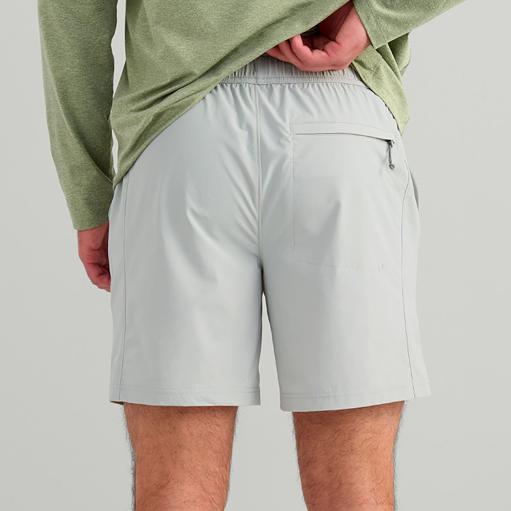 HUK Men's Airweight Solid Short product image