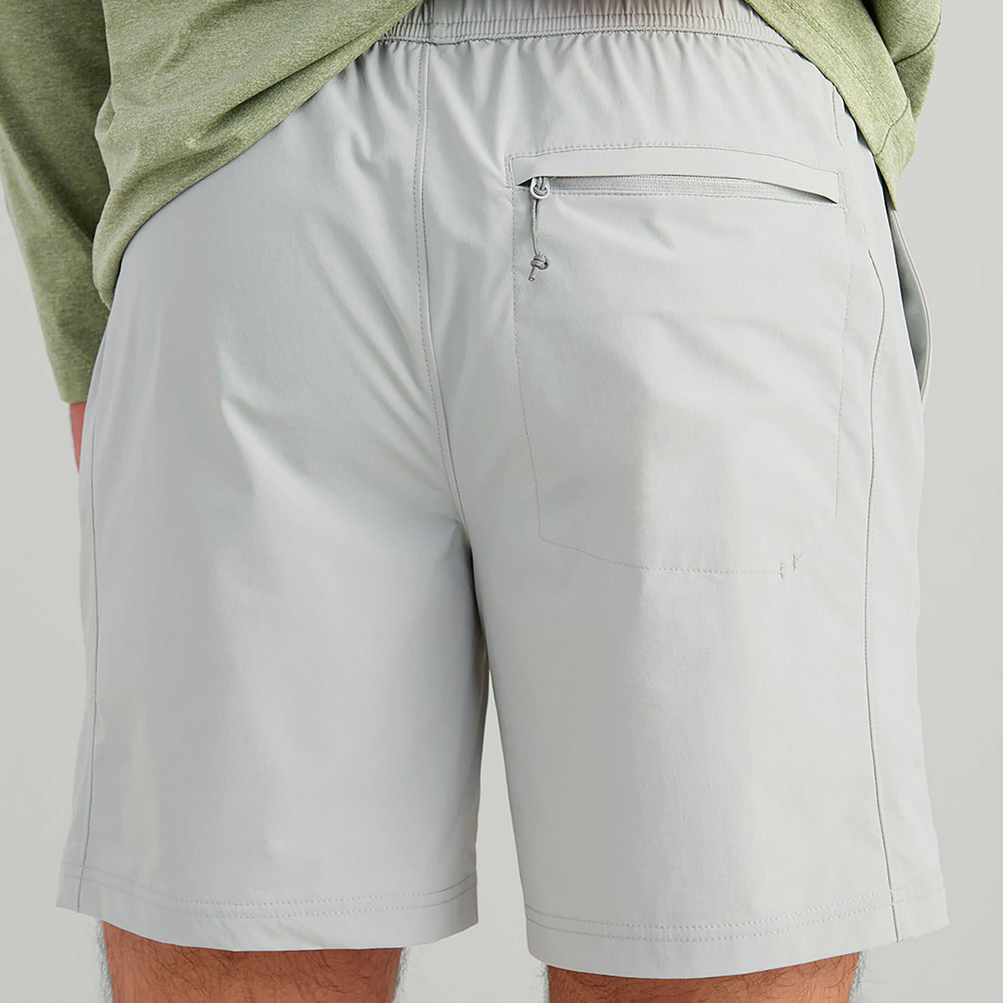 HUK Men's Airweight Solid Short product image