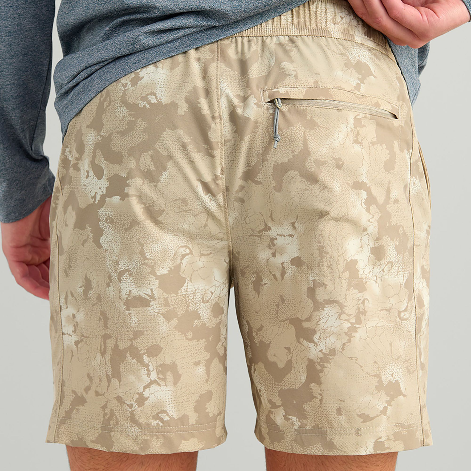 HUK Men's Airweight KC Printed Short product image