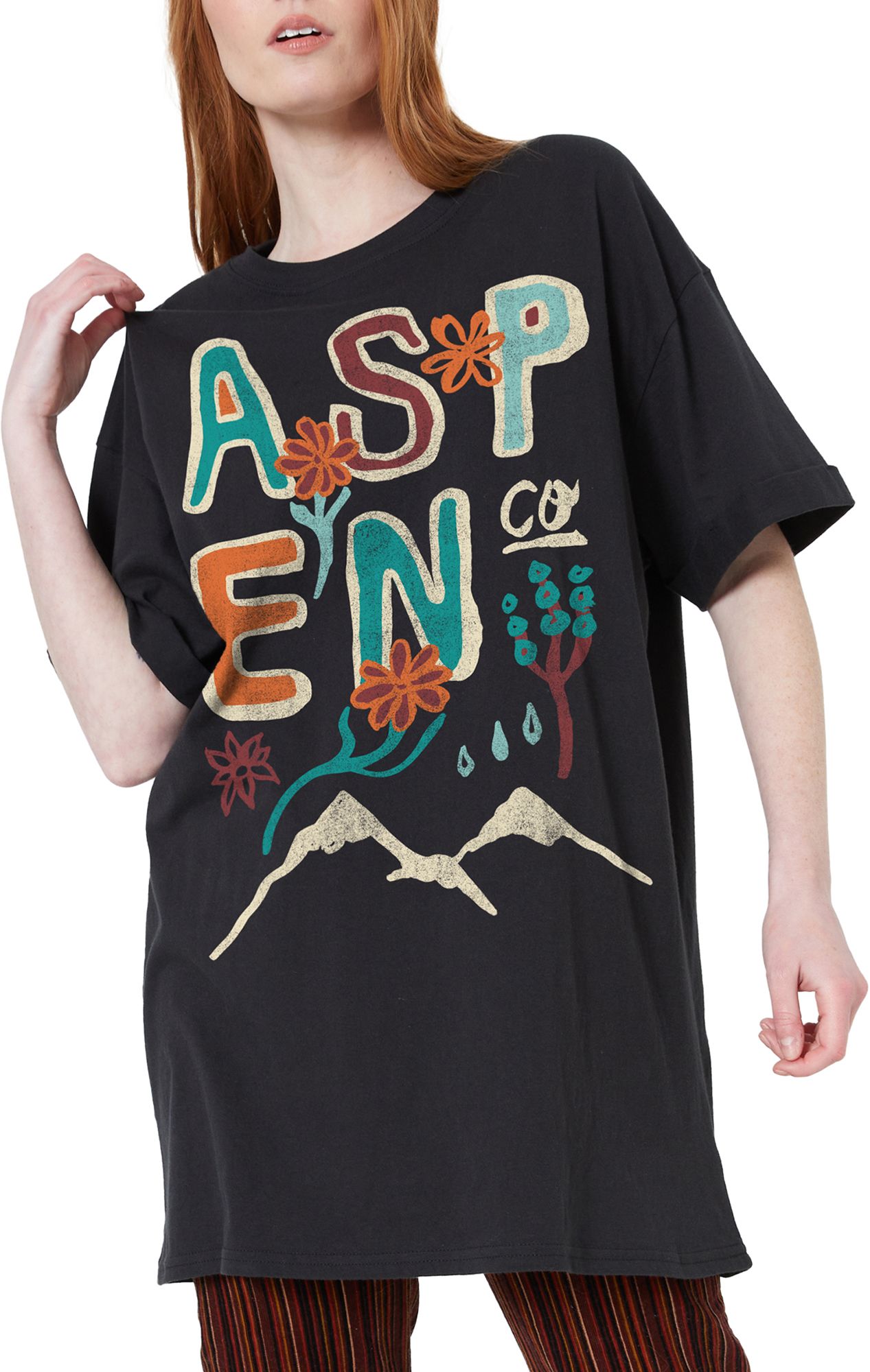 Girl Dangerous Women's Aspen T-Shirt product image