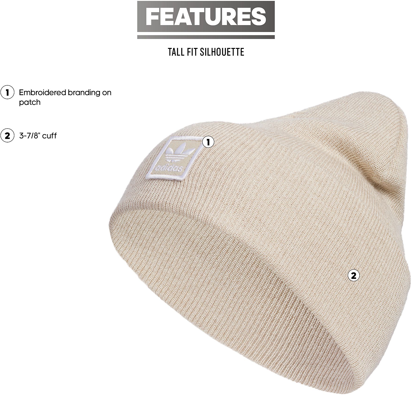 adidas Originals Tall Utility Beanie product image