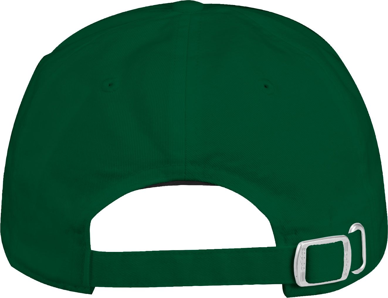 adidas Men's Miami Hurricanes Green Slouch Adjustable Hat product image