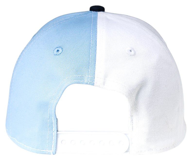 REDVANLY Men's Color Blocked 5-Panel Golf Hat product image
