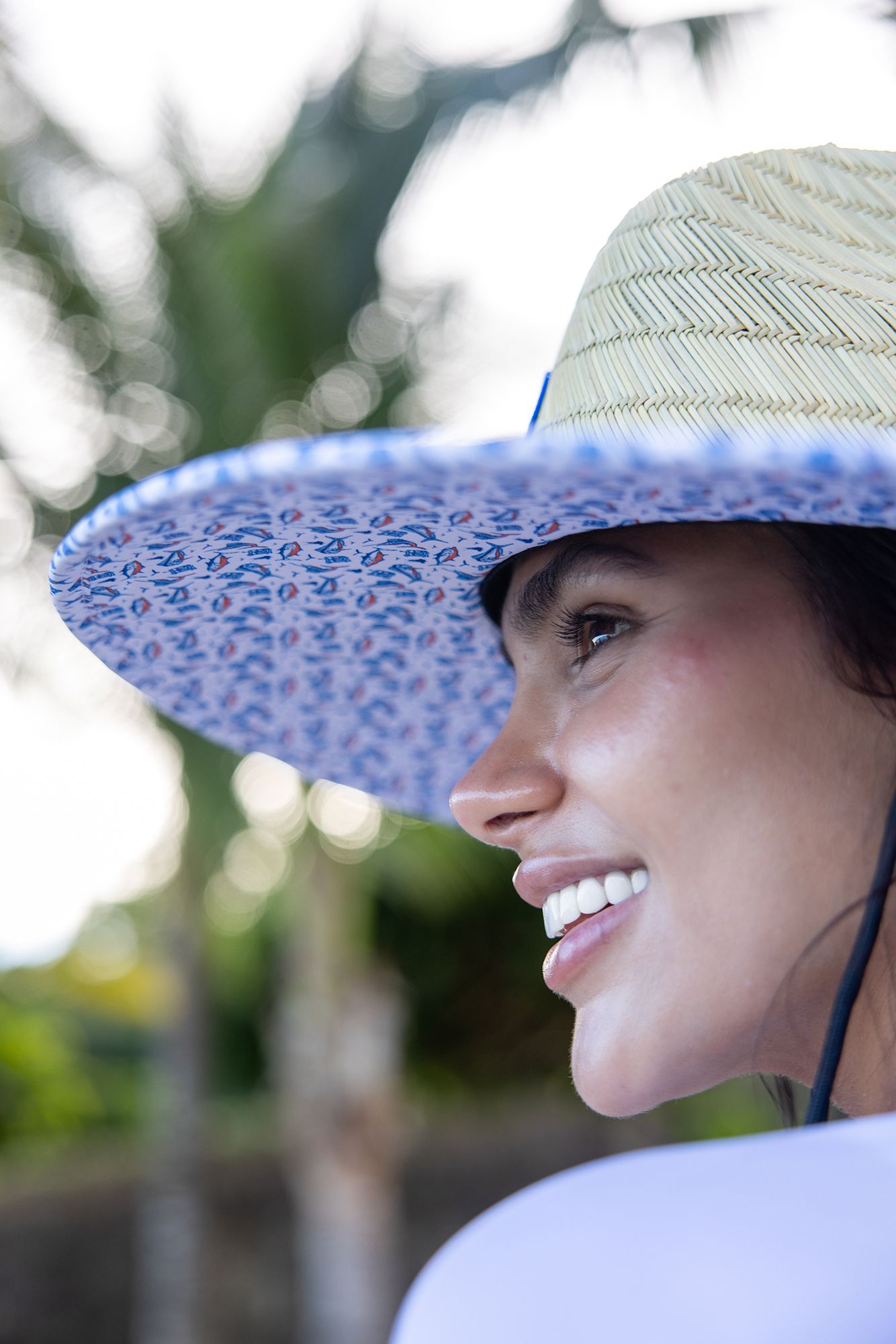 HUK Straw Hat product image