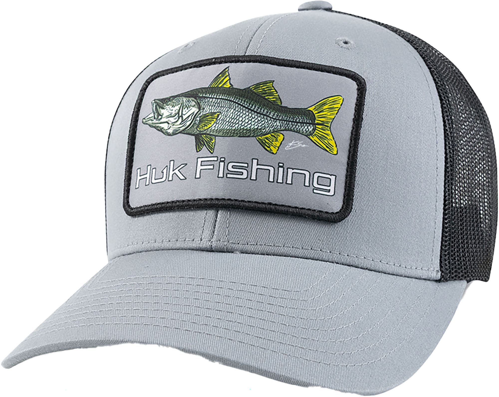 HUK Women's KC Patch Trucker Hat product image