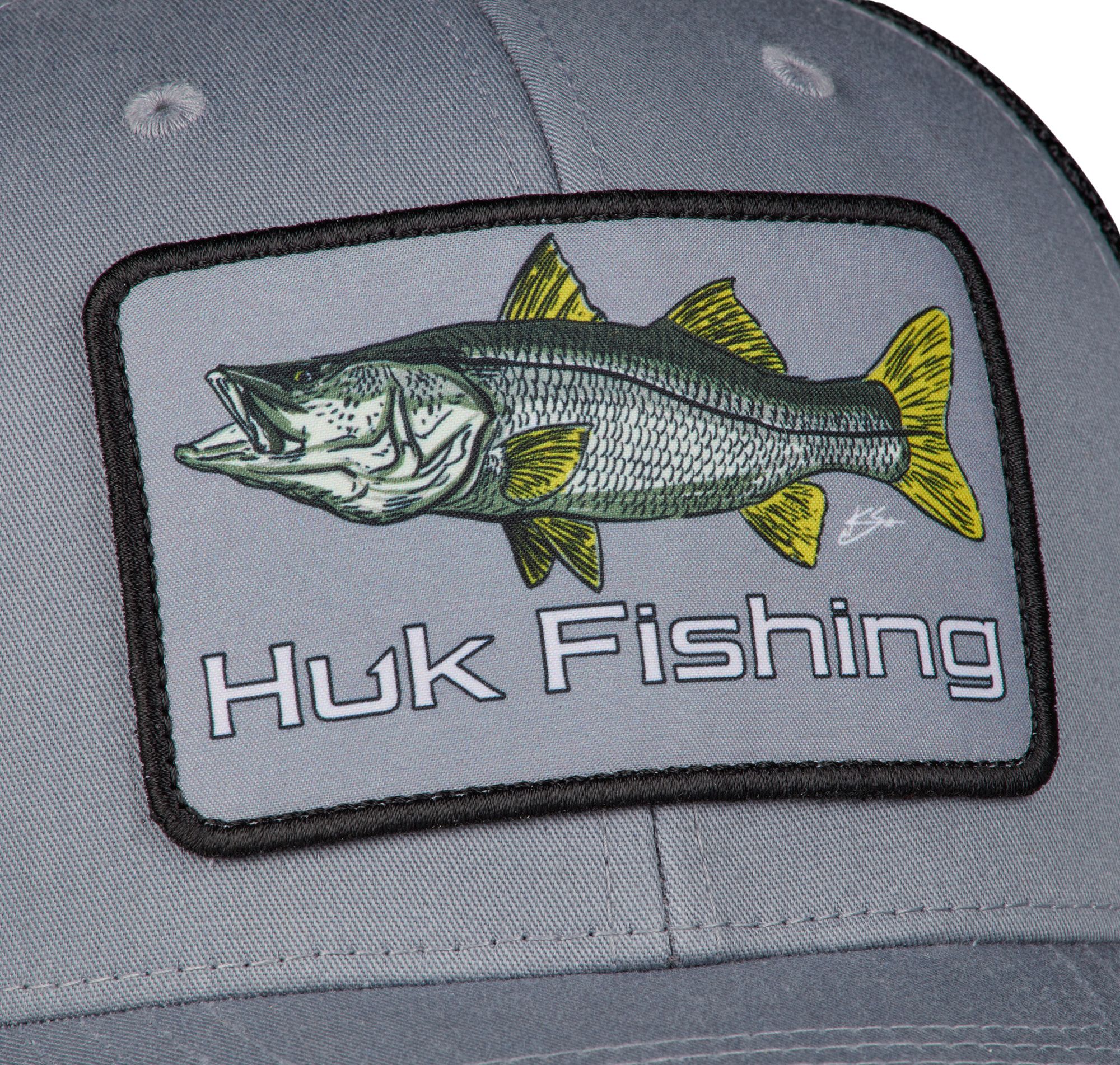 HUK Women's KC Patch Trucker Hat product image