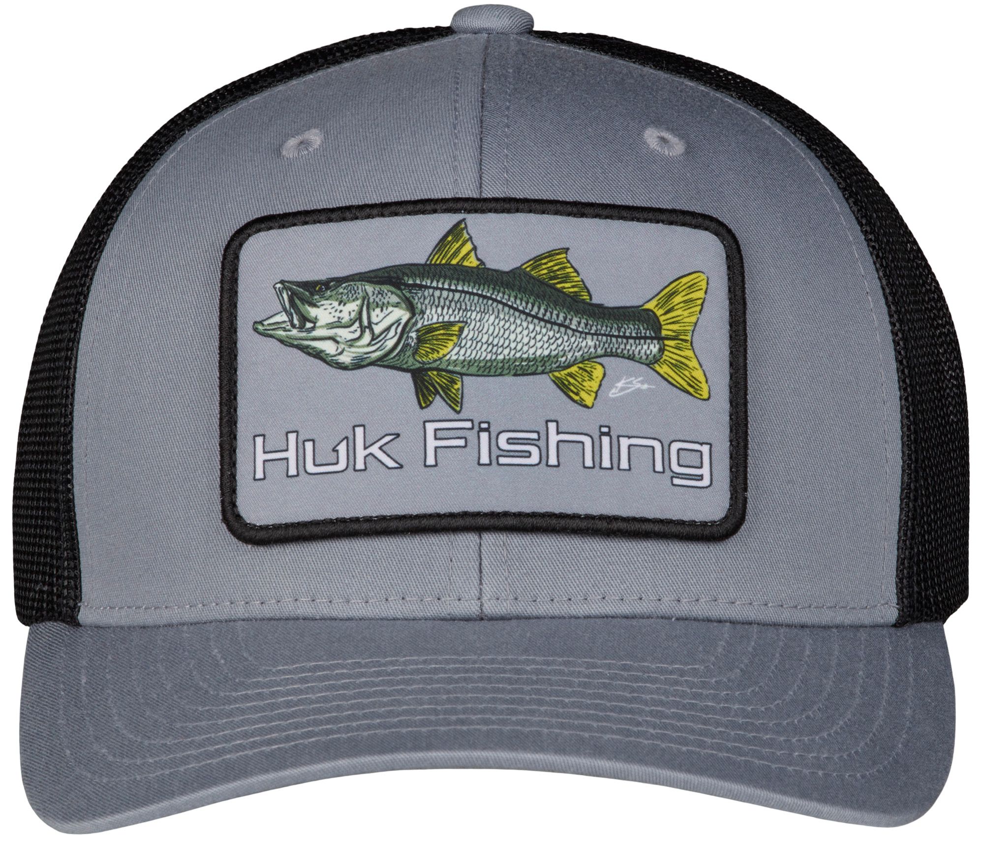 HUK Women's KC Patch Trucker Hat product image