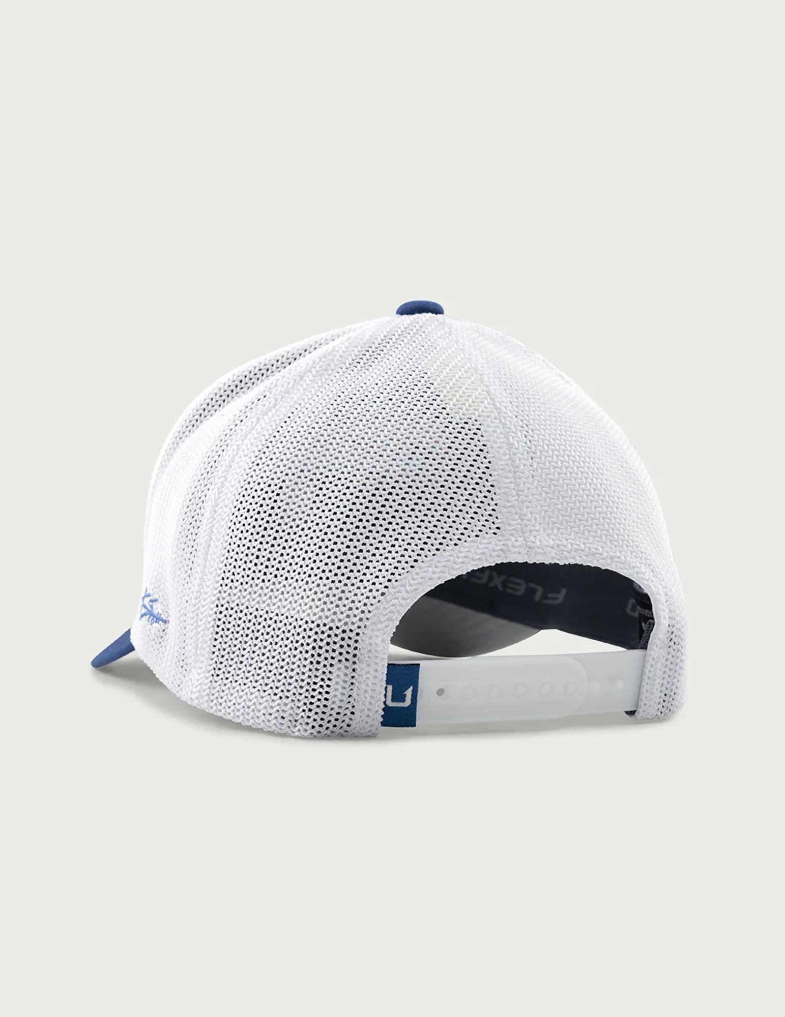 Huk KC Fish Line 110 Trucker Hat product image