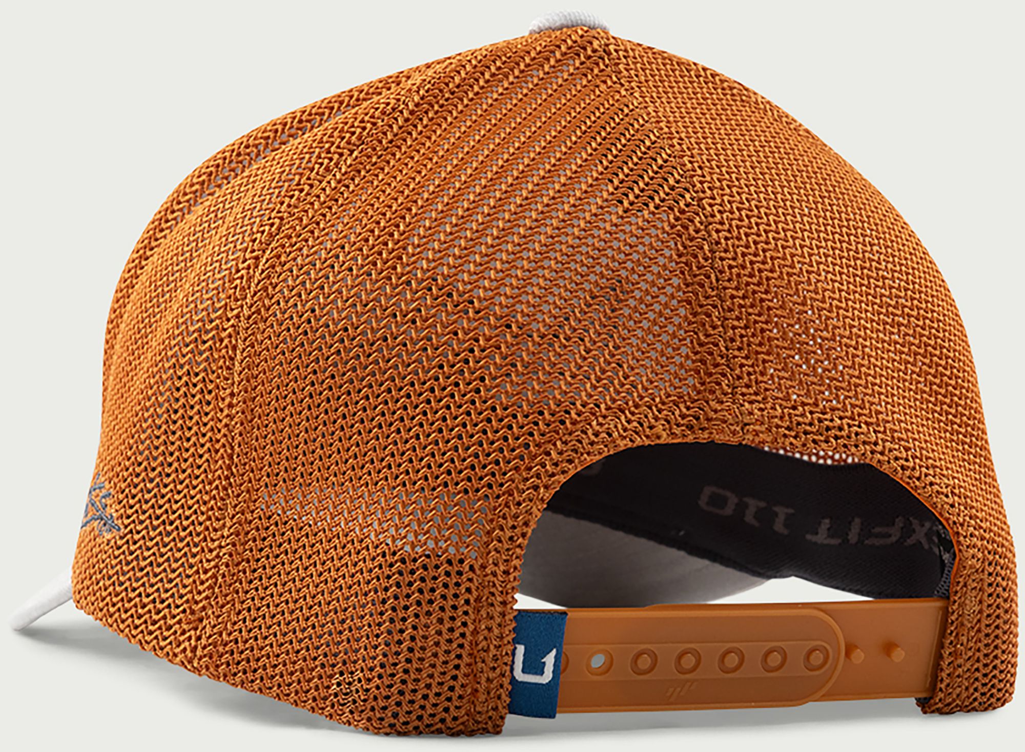 Huk KC Fish Line 110 Trucker Hat product image