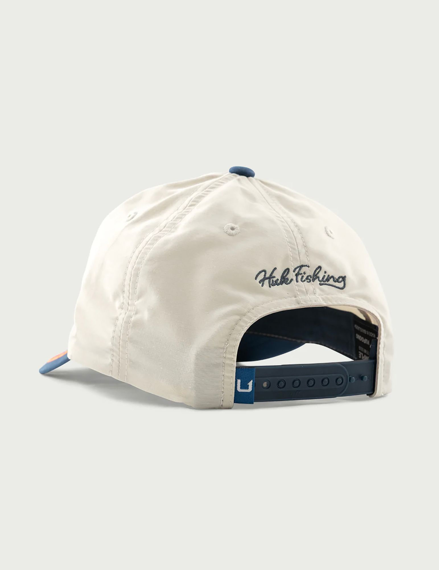 Huk Anglers Club Snapback Hat product image