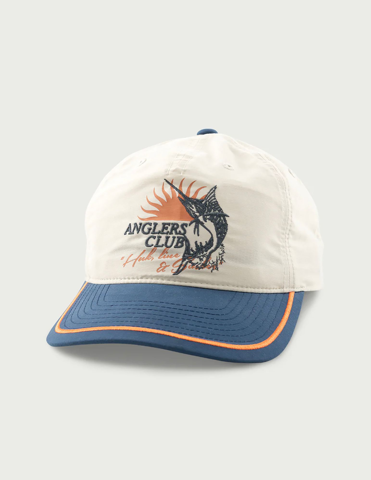 Huk Anglers Club Snapback Hat product image