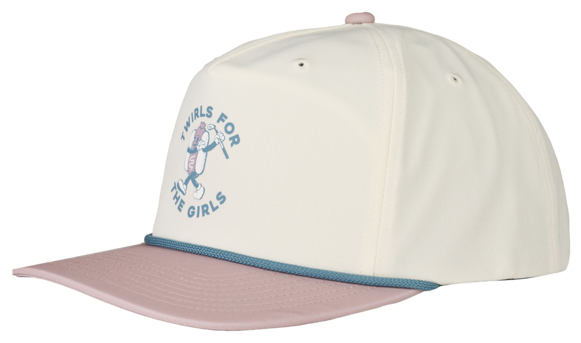 Swannies Men's Twirls Golf Hat product image