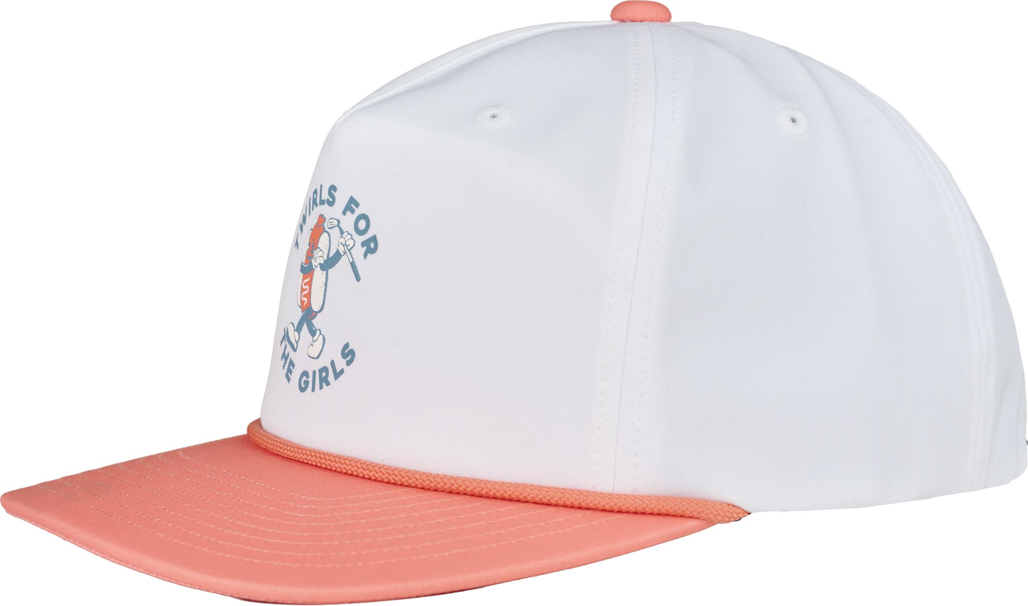 Swannies Adult Twirls Golf Hat product image