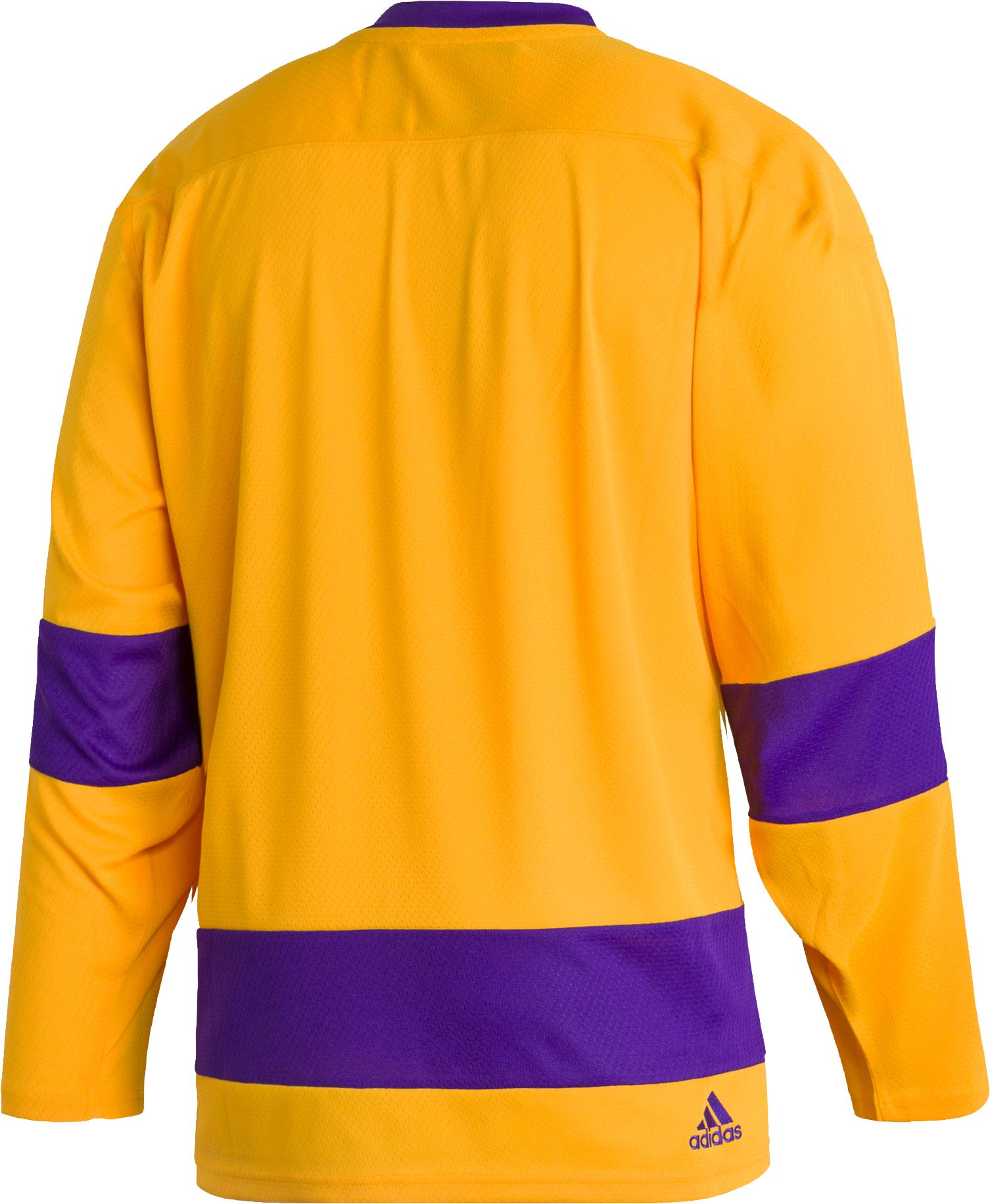 adidas Men's Los Angeles Kings ADIZERO Premium Authentic Classic Jersey product image