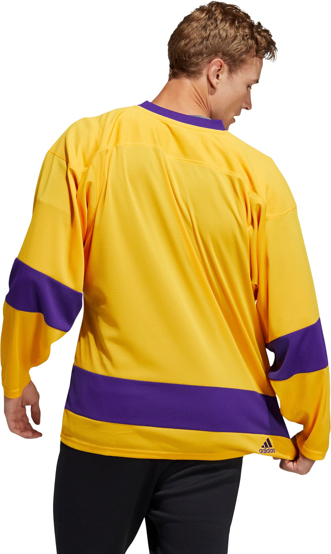 adidas Men's Los Angeles Kings ADIZERO Premium Authentic Classic Jersey product image