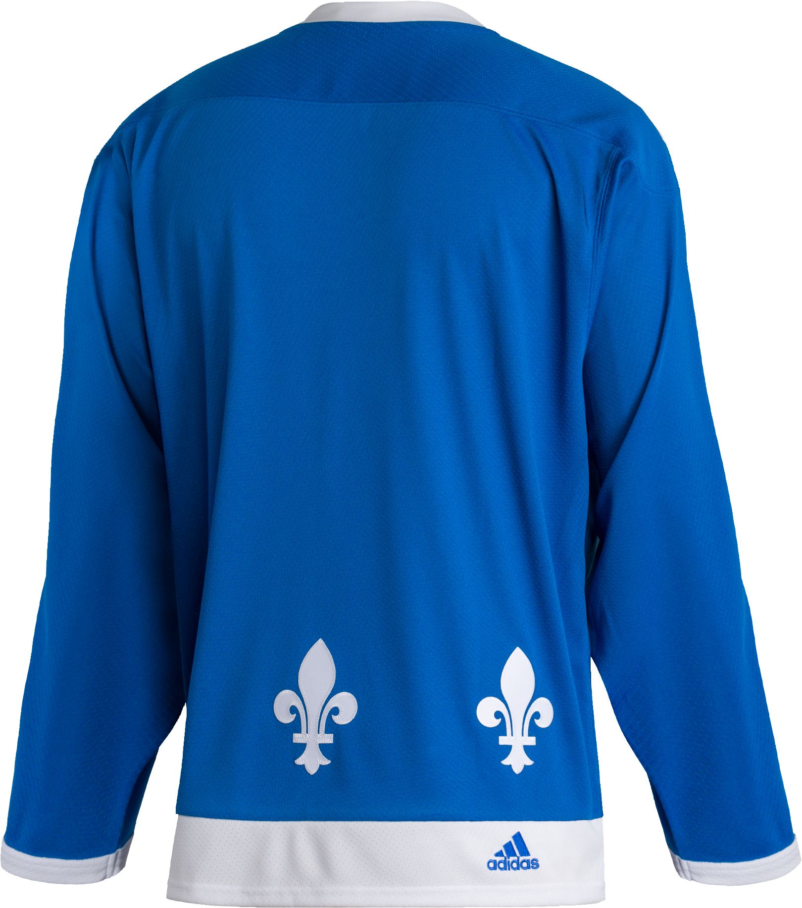 adidas Men's Quebec Nordiques ADIZERO Premium Authentic Classic Jersey product image